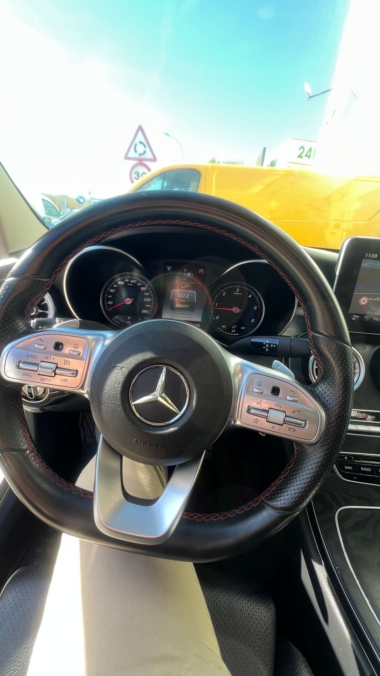 Mercedes Clase C pack amg - Foto 20