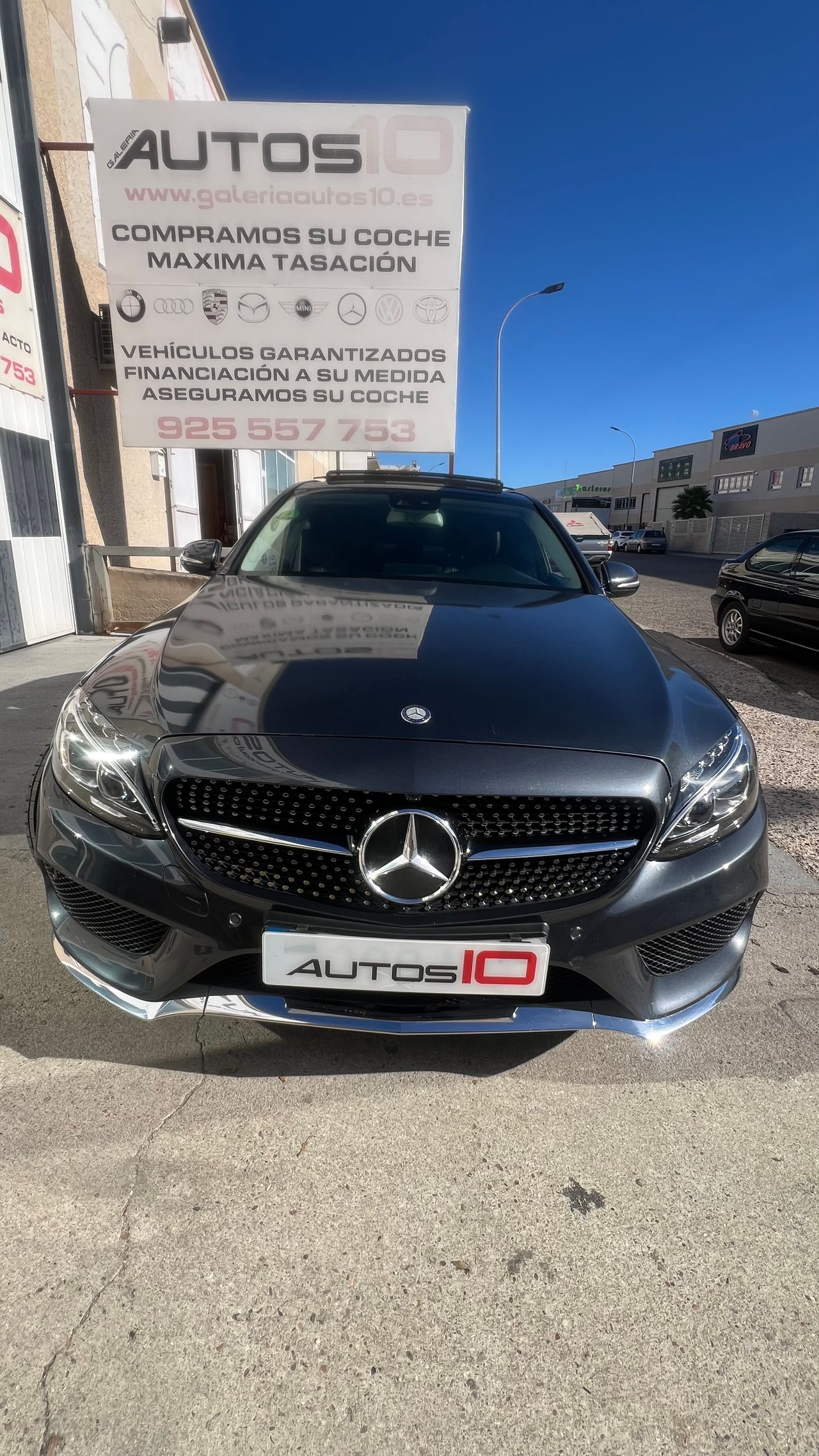 Mercedes Clase C pack amg - Foto 4