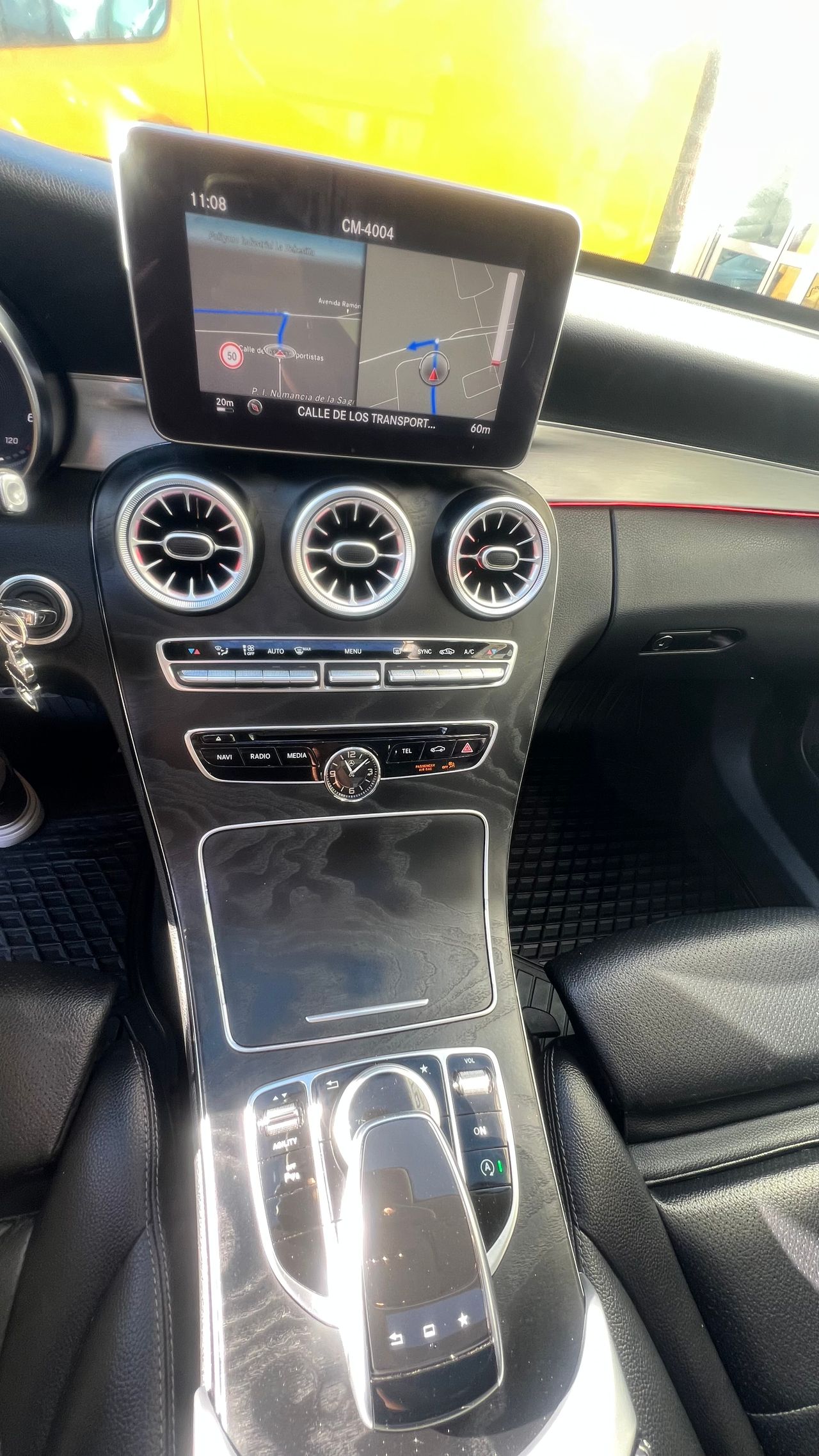 Mercedes Clase C pack amg - Foto 21