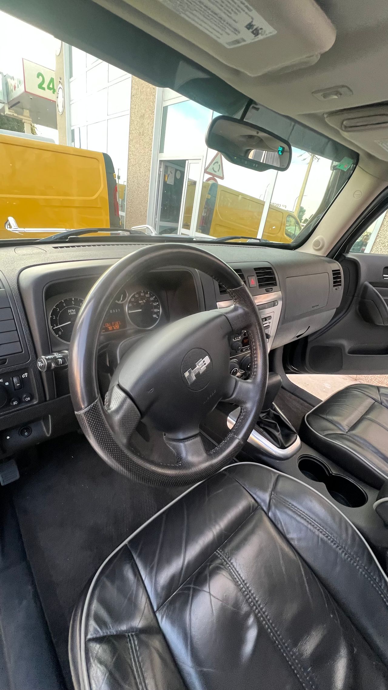 Hummer H3 245cv - Foto 18