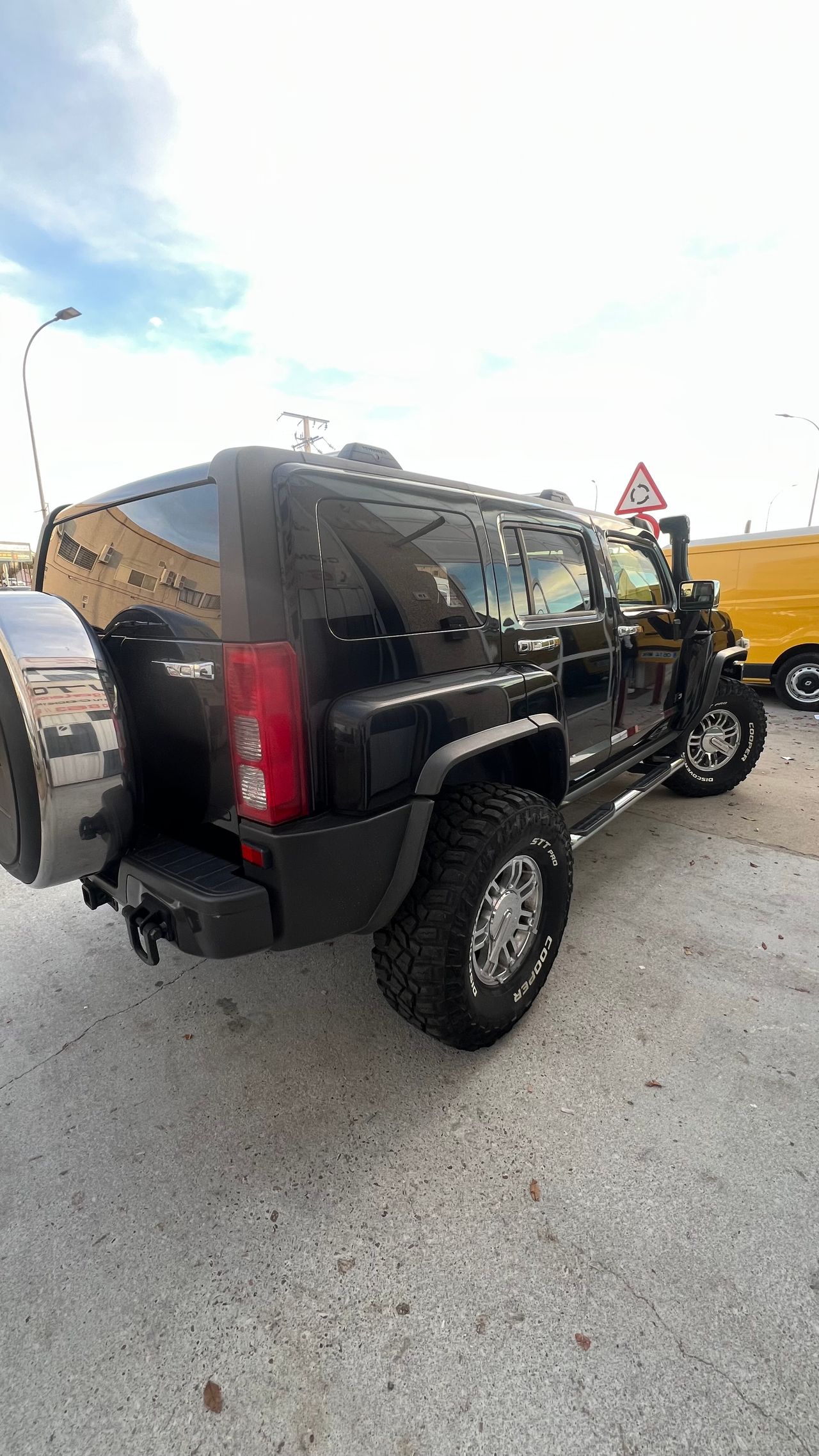 Hummer H3 245cv - Foto 8