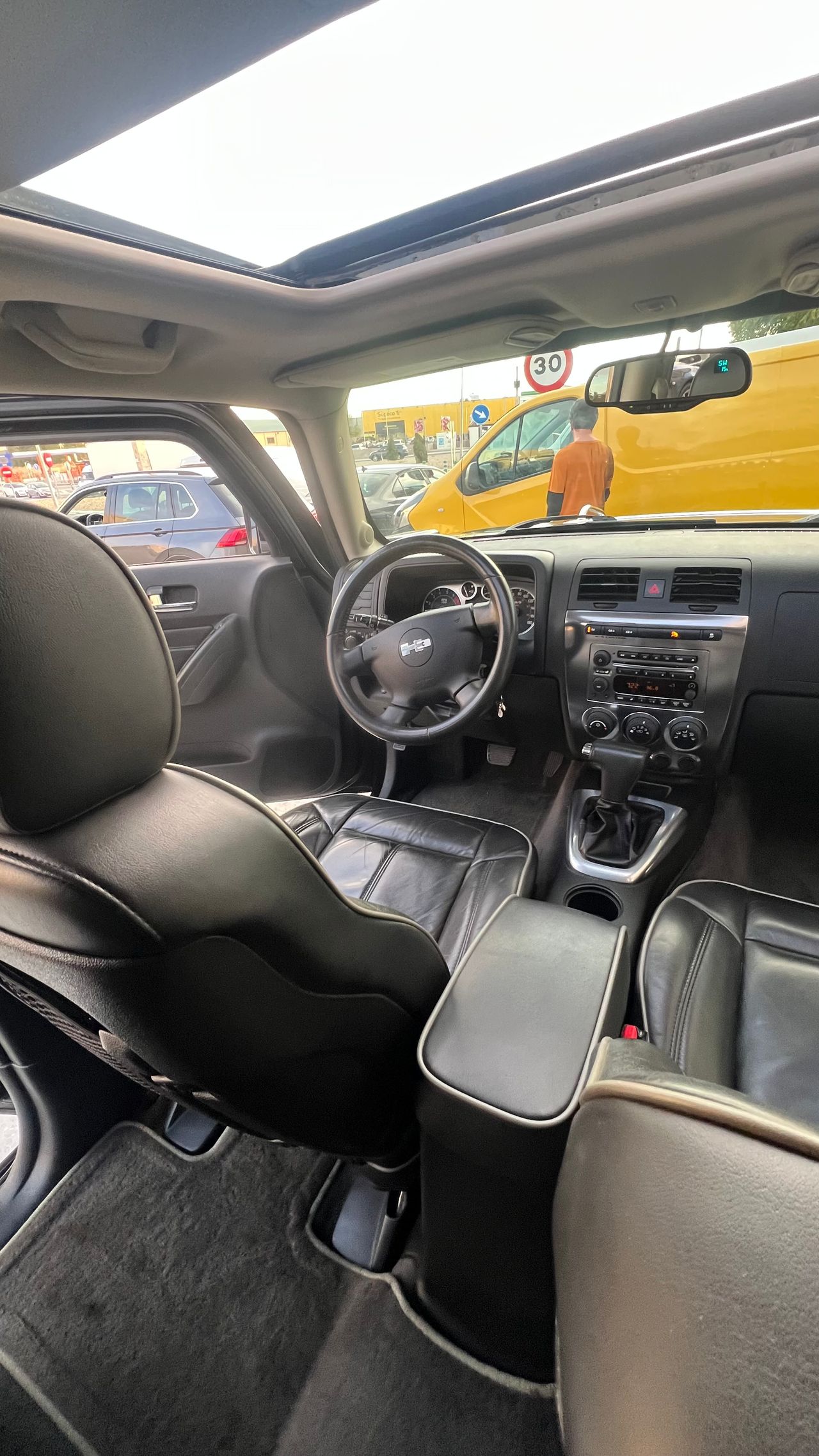 Hummer H3 245cv - Foto 11