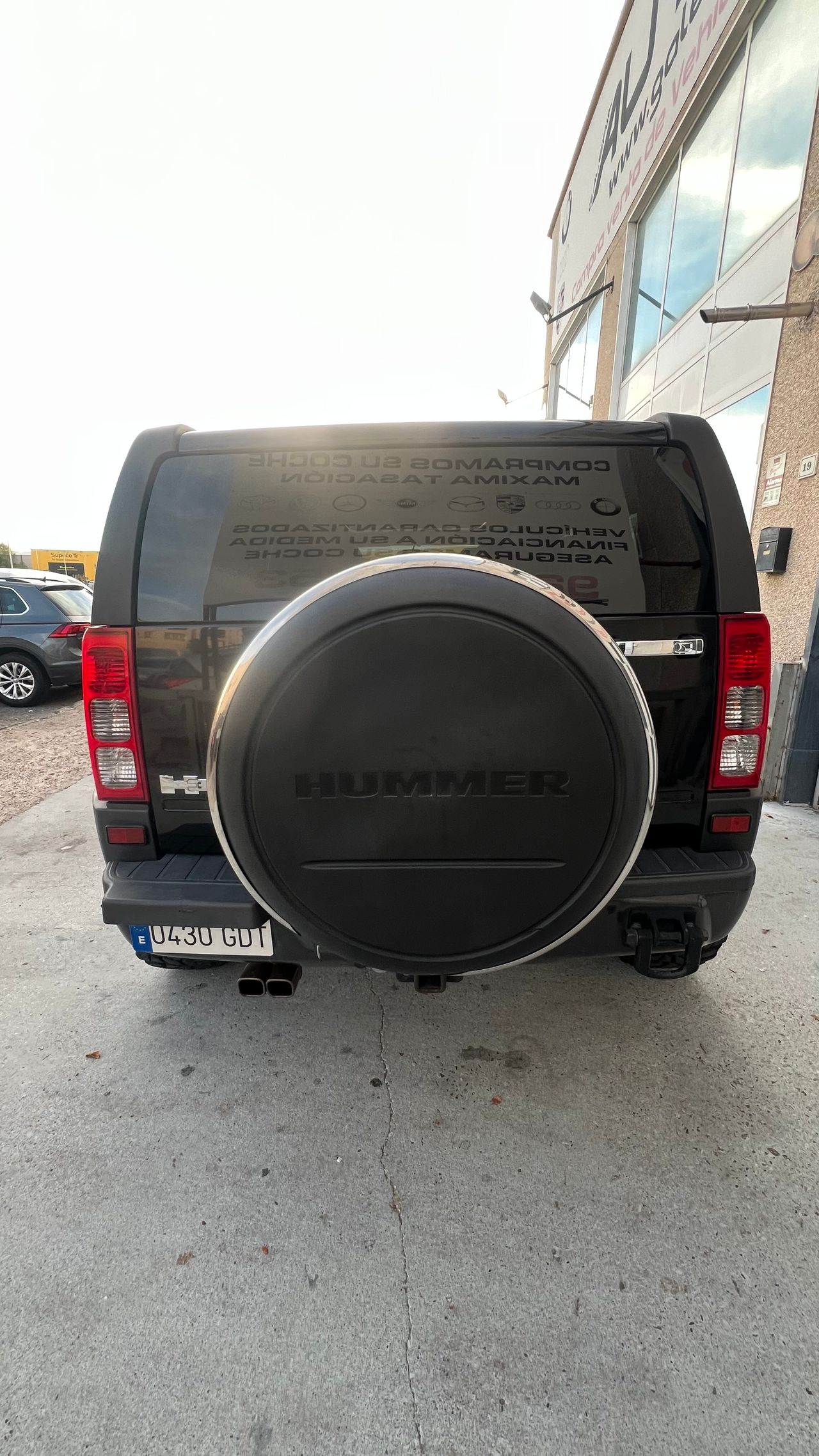 Hummer H3 245cv - Foto 6