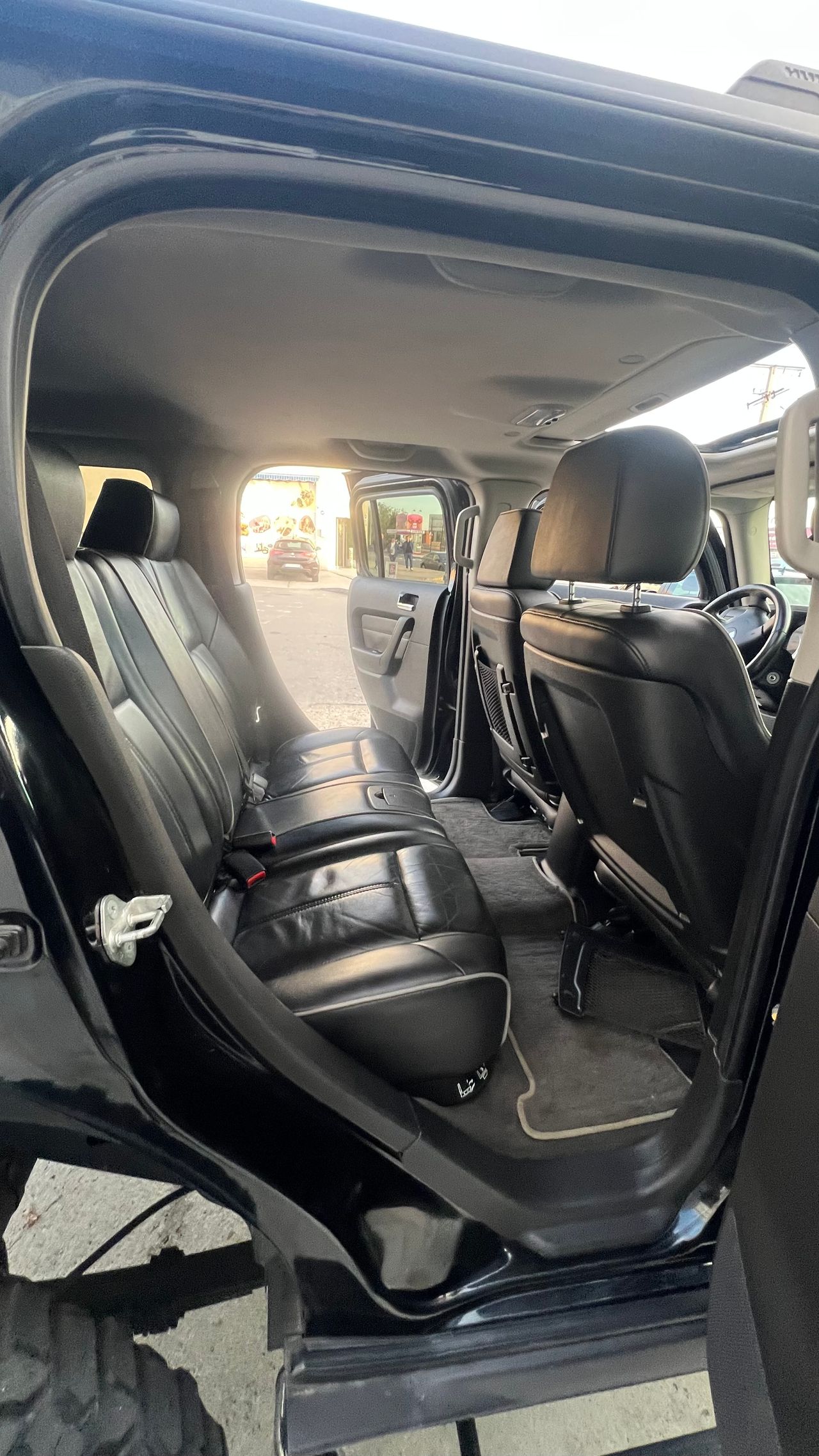 Hummer H3 245cv - Foto 10