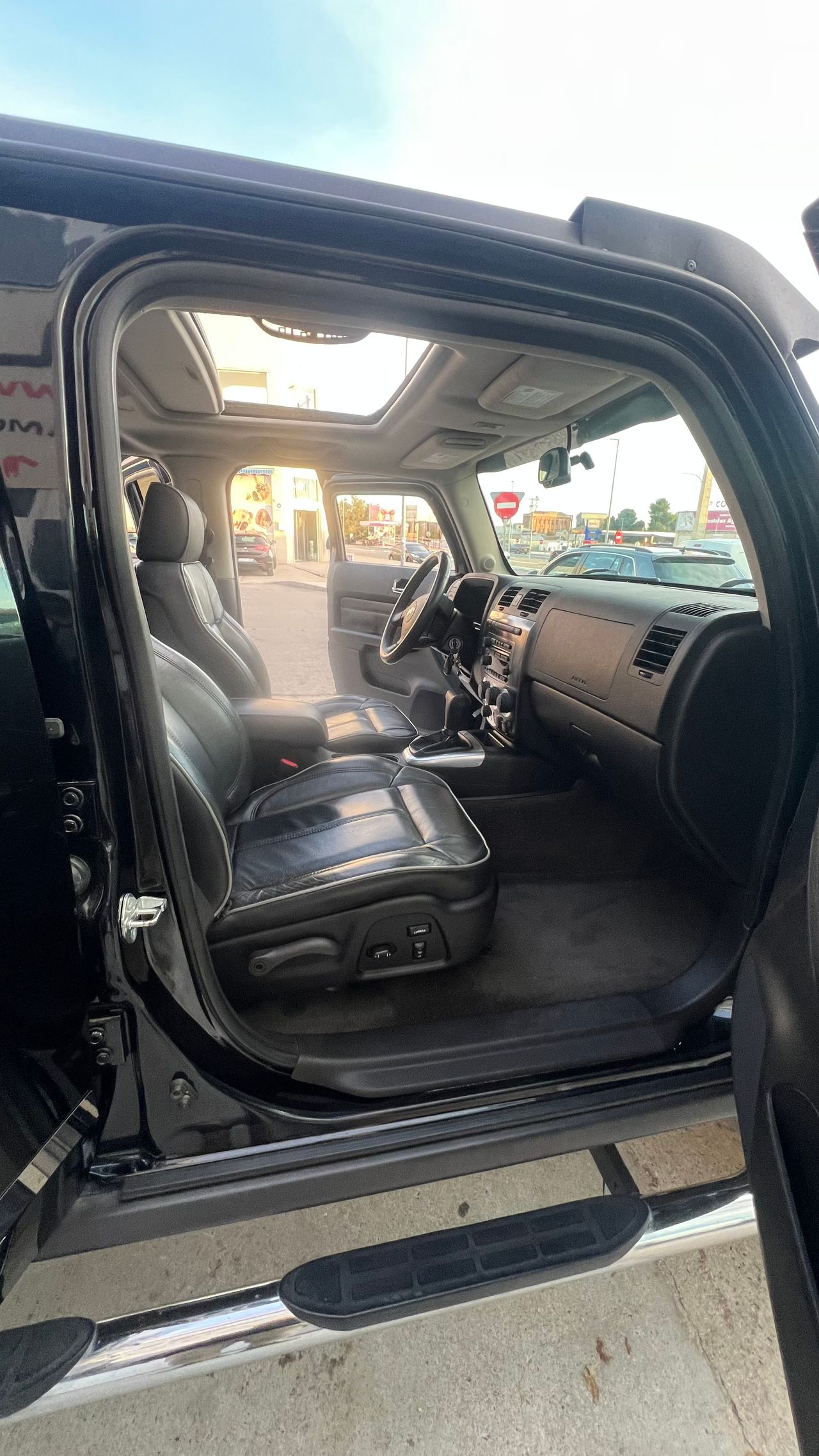 Hummer H3 245cv - Foto 12