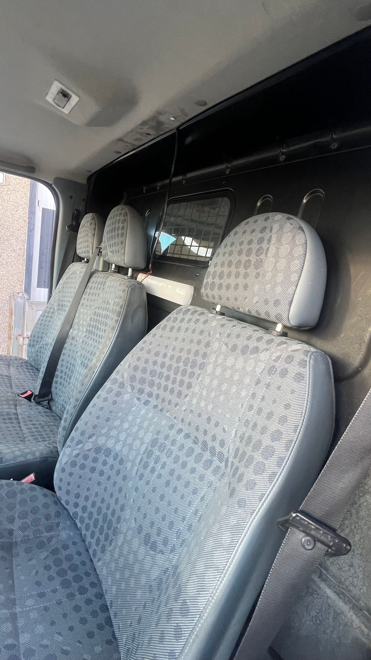 Ford Transit MOTOR 2.0   85CV - Foto 14