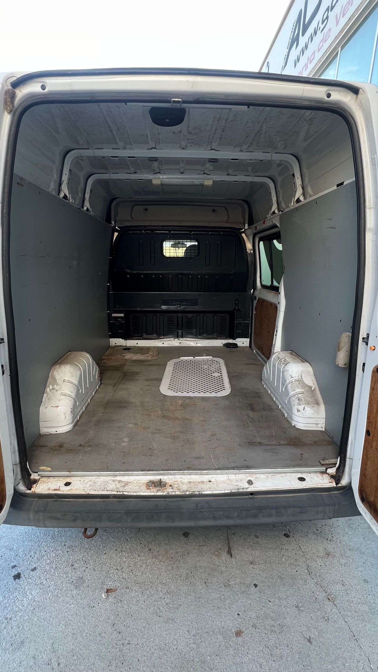 Ford Transit MOTOR 2.0   85CV - Foto 8