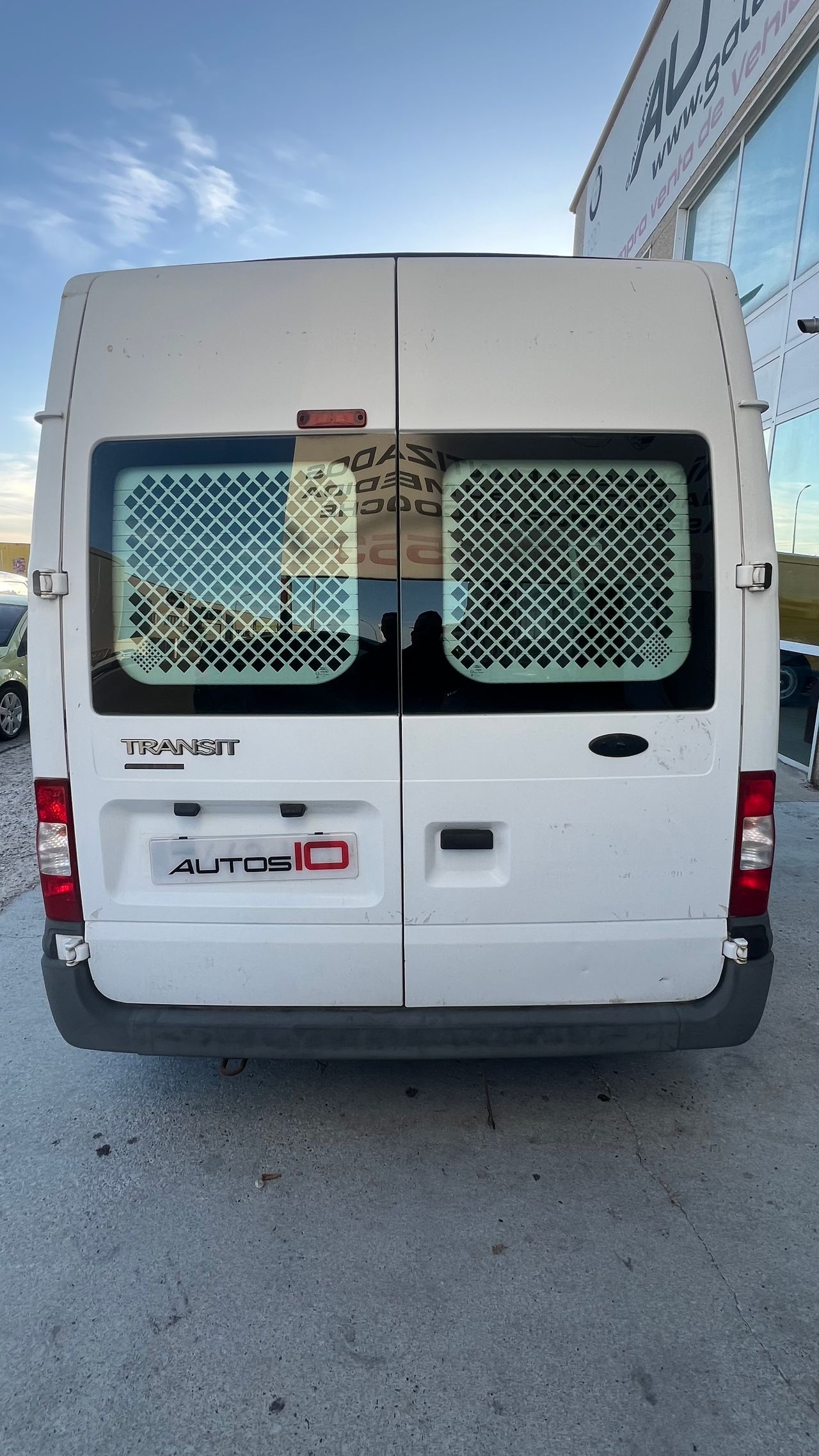 Ford Transit MOTOR 2.0   85CV - Foto 6