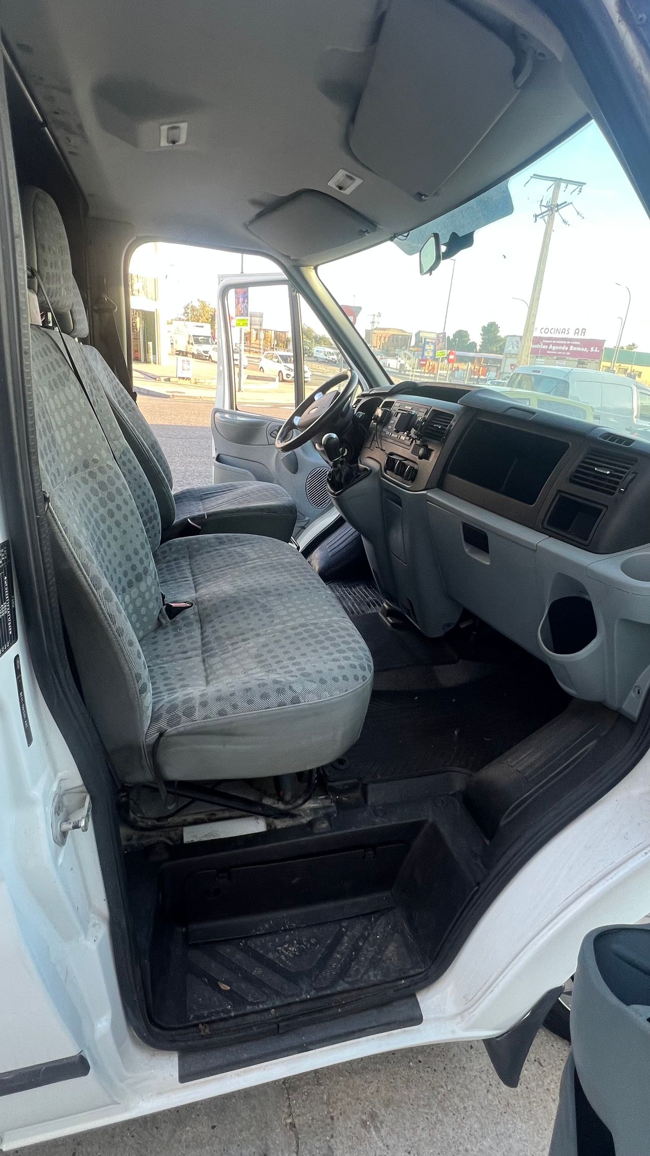 Ford Transit MOTOR 2.0   85CV - Foto 10