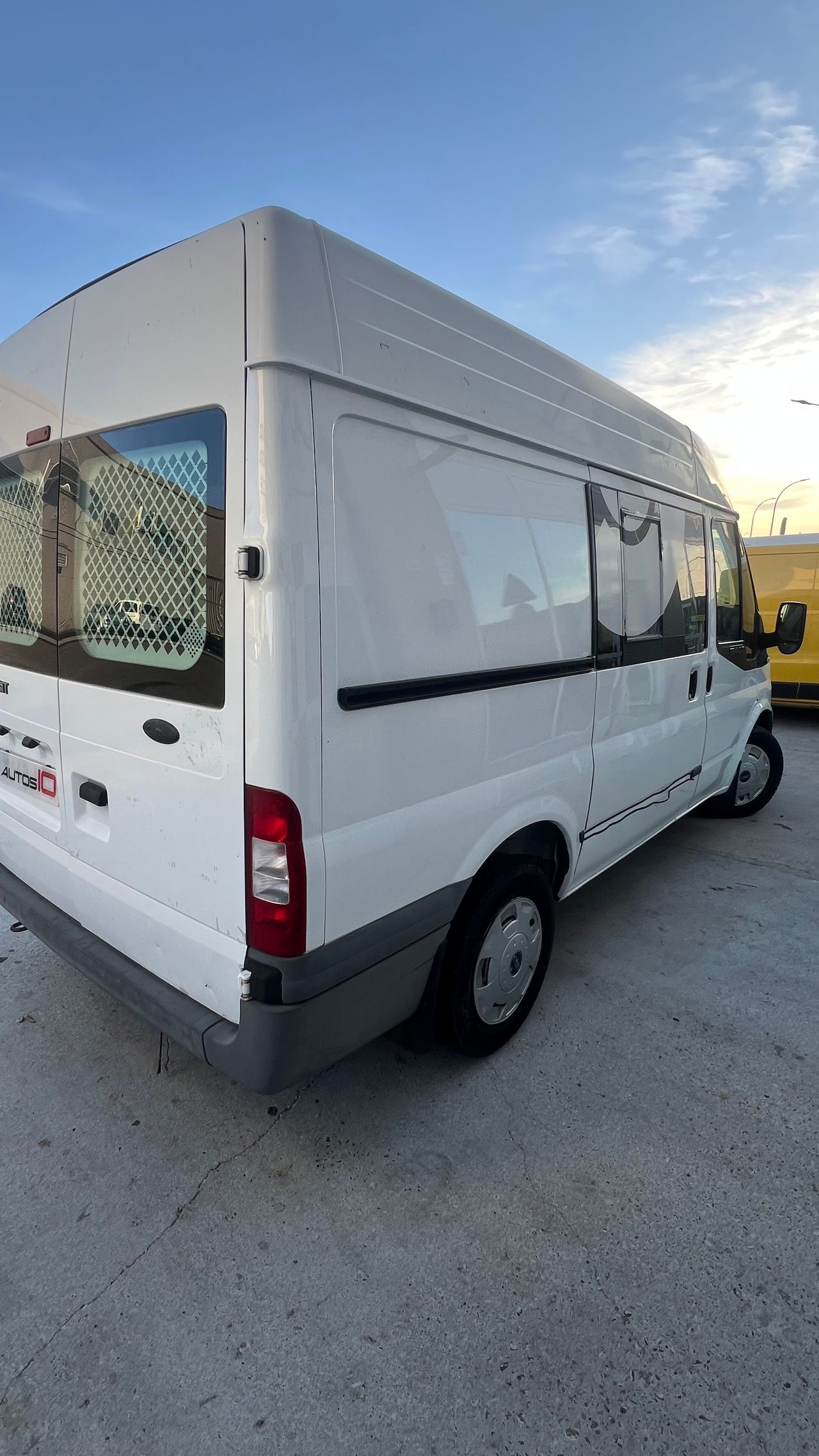 Ford Transit MOTOR 2.0   85CV - Foto 7