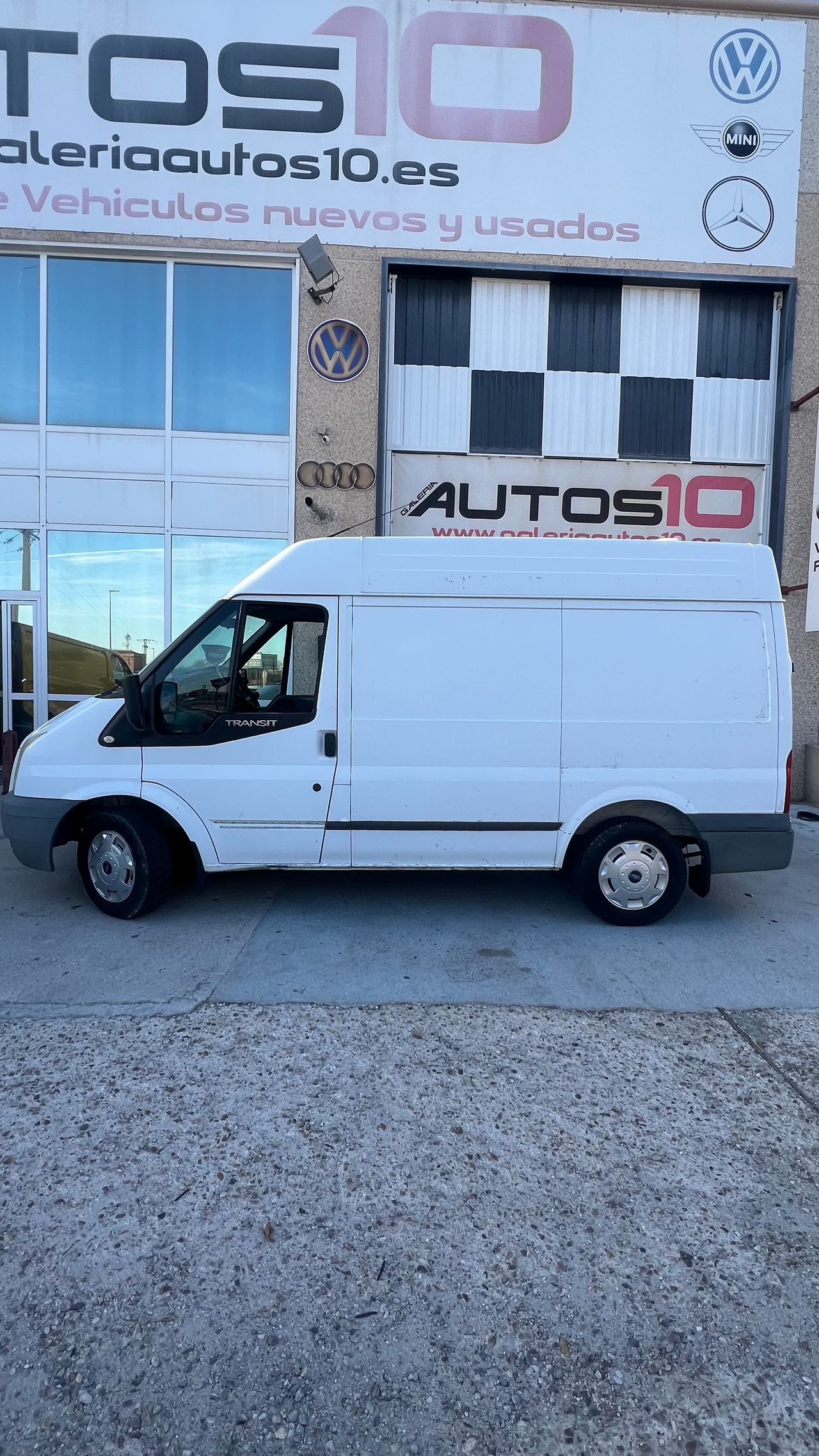 Ford Transit MOTOR 2.0   85CV - Foto 4