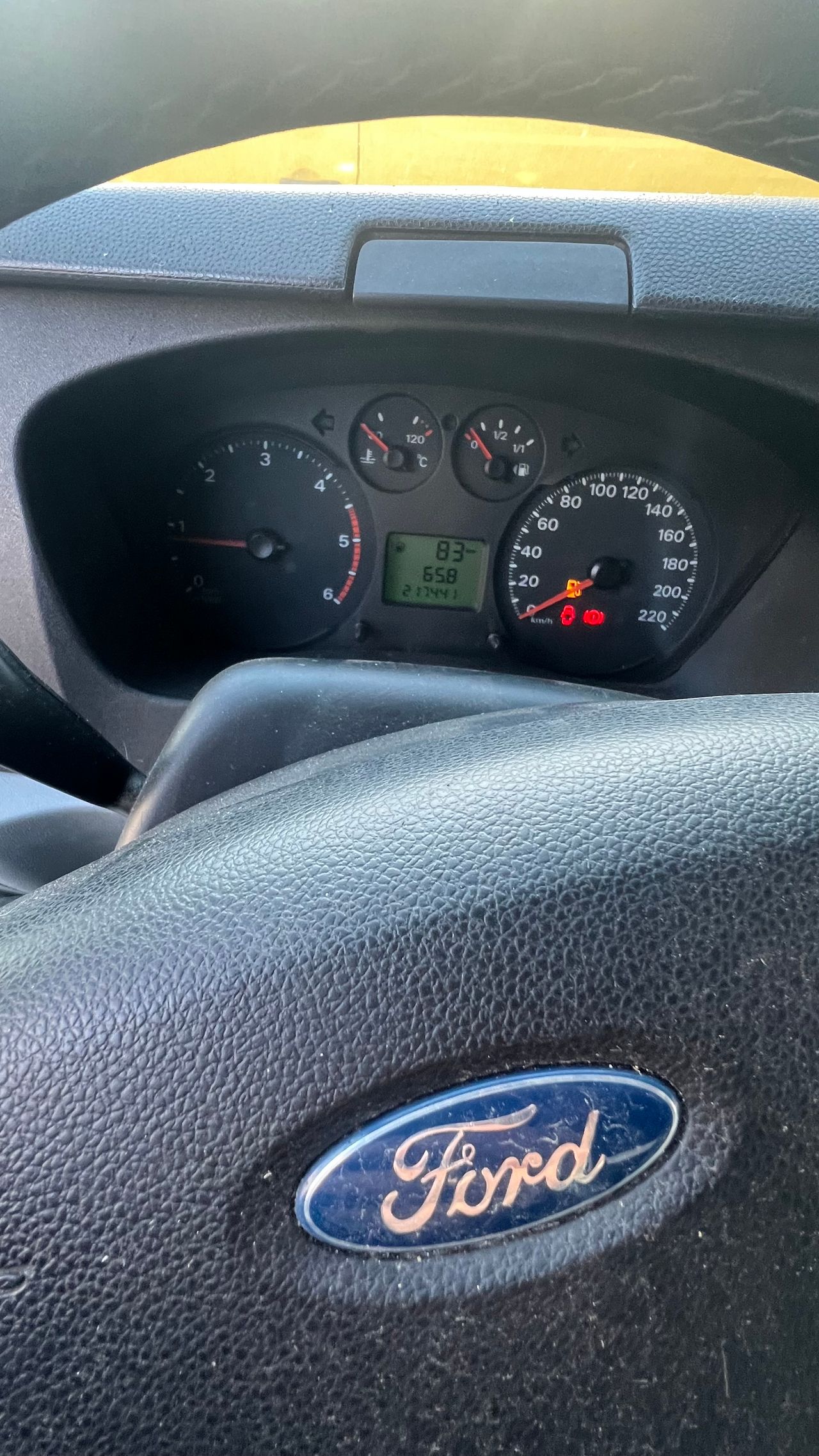 Ford Transit MOTOR 2.0   85CV - Foto 12