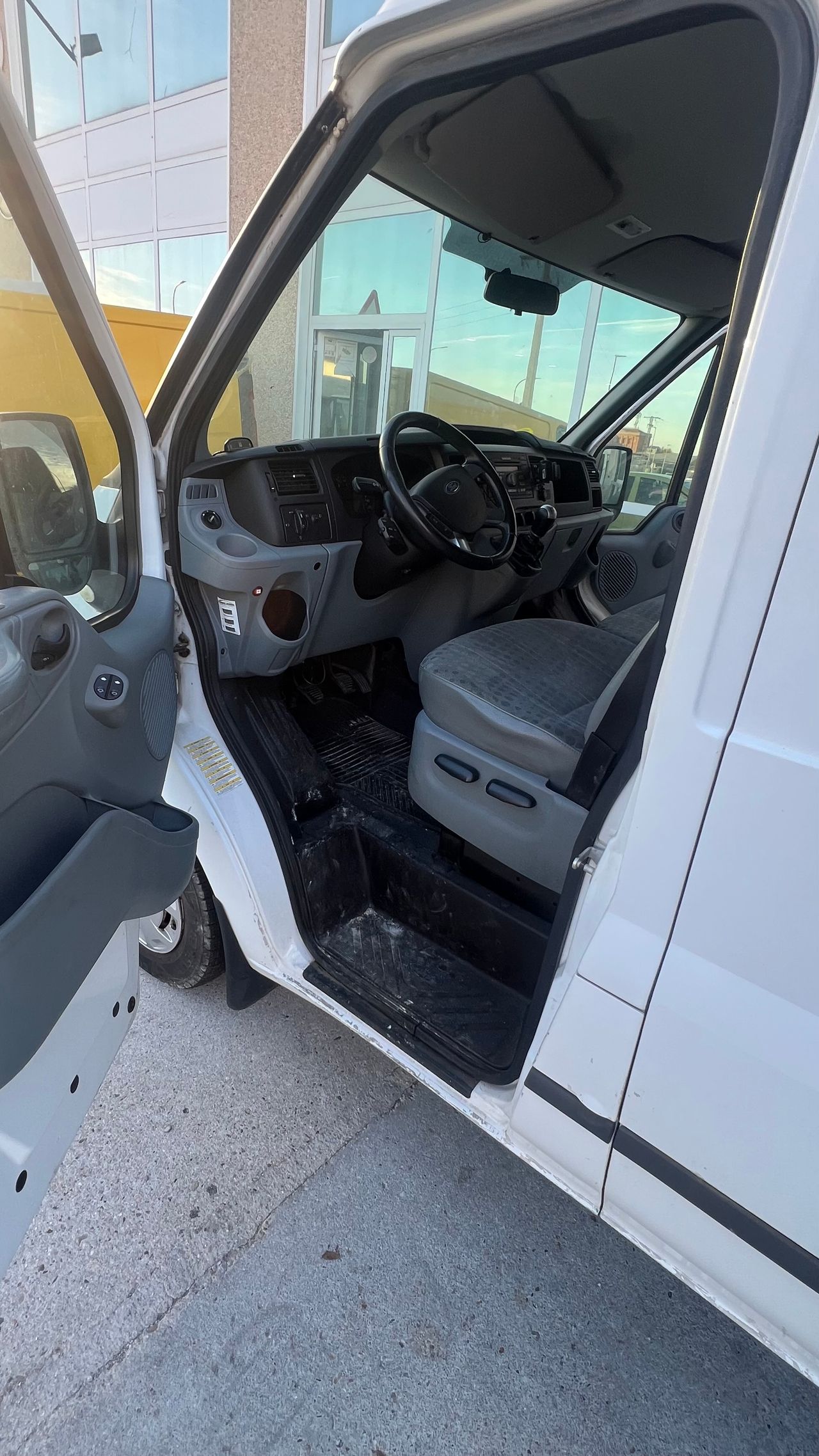 Ford Transit MOTOR 2.0   85CV - Foto 11