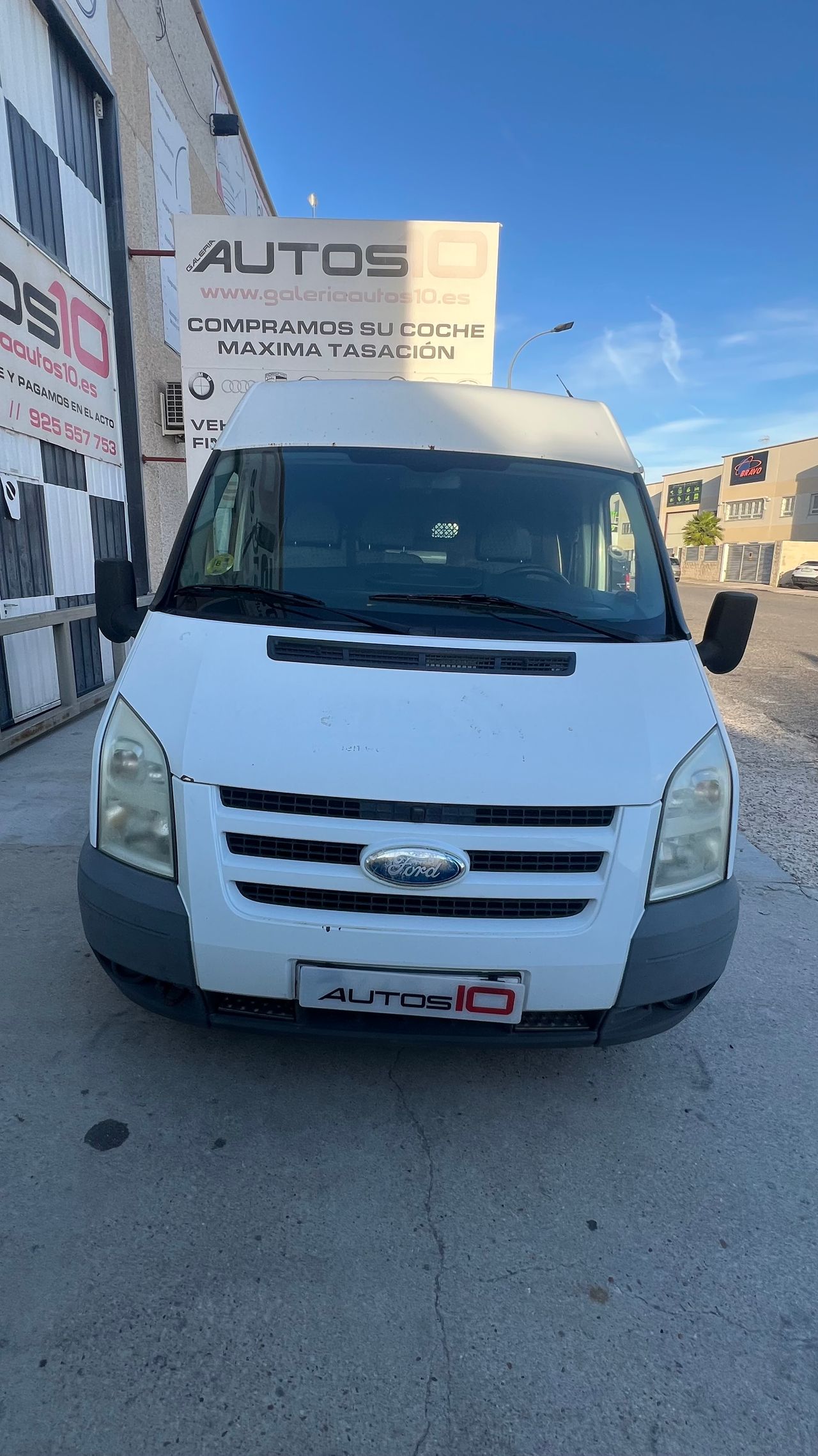 Ford Transit MOTOR 2.0   85CV - Foto 3