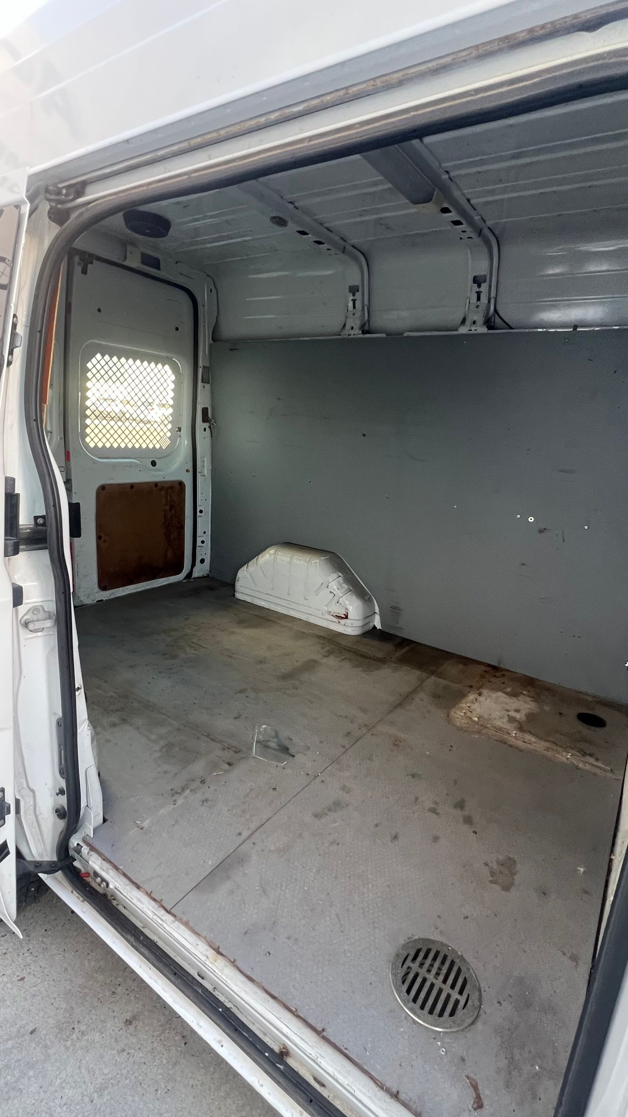 Ford Transit MOTOR 2.0   85CV - Foto 9