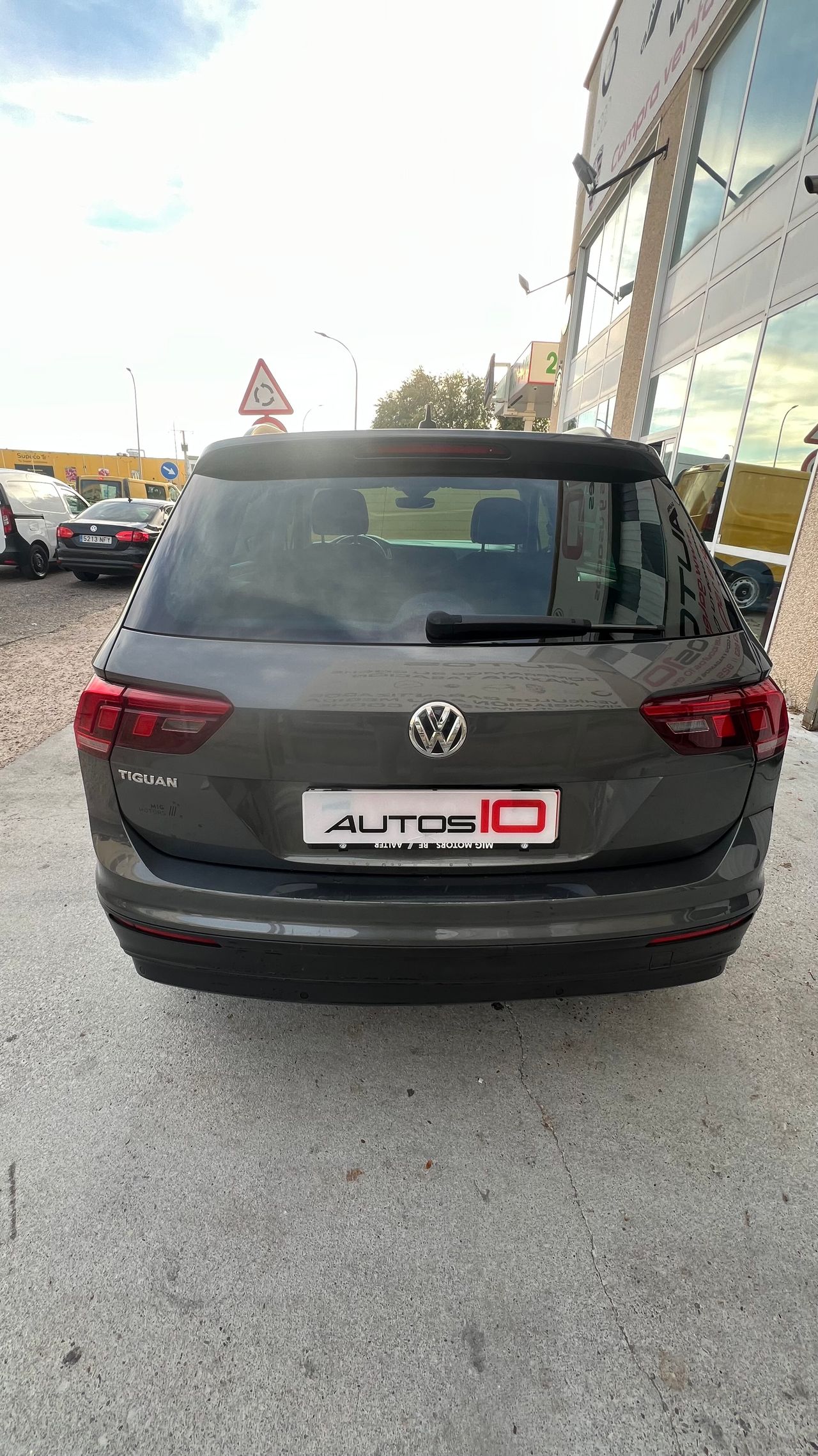 Volkswagen Tiguan 150 cv - Foto 7
