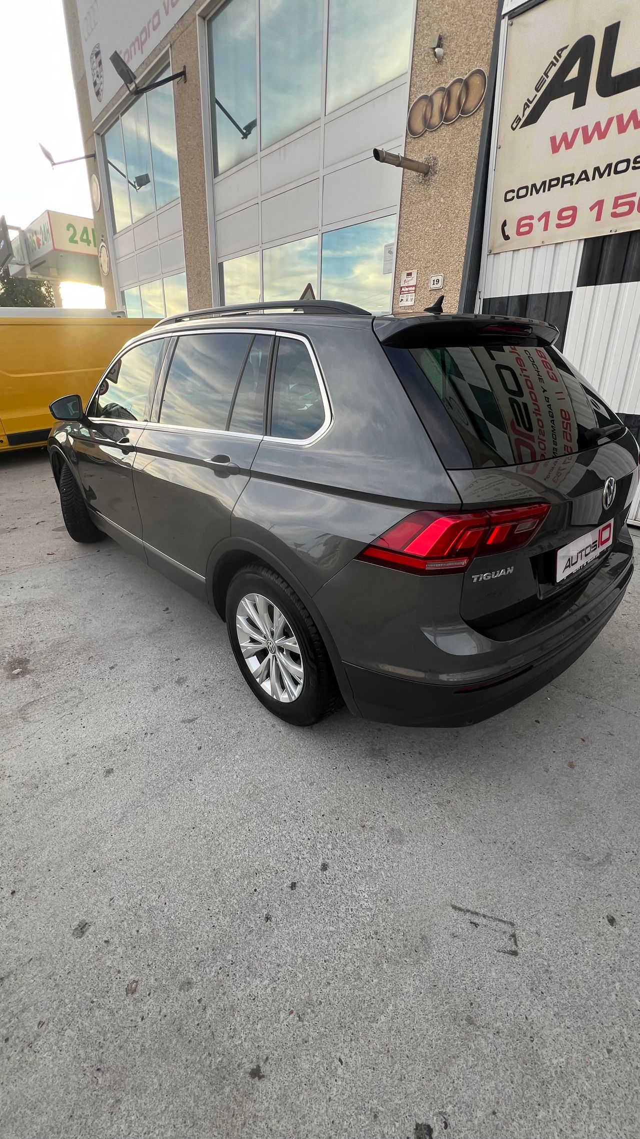 Volkswagen Tiguan 150 cv - Foto 6