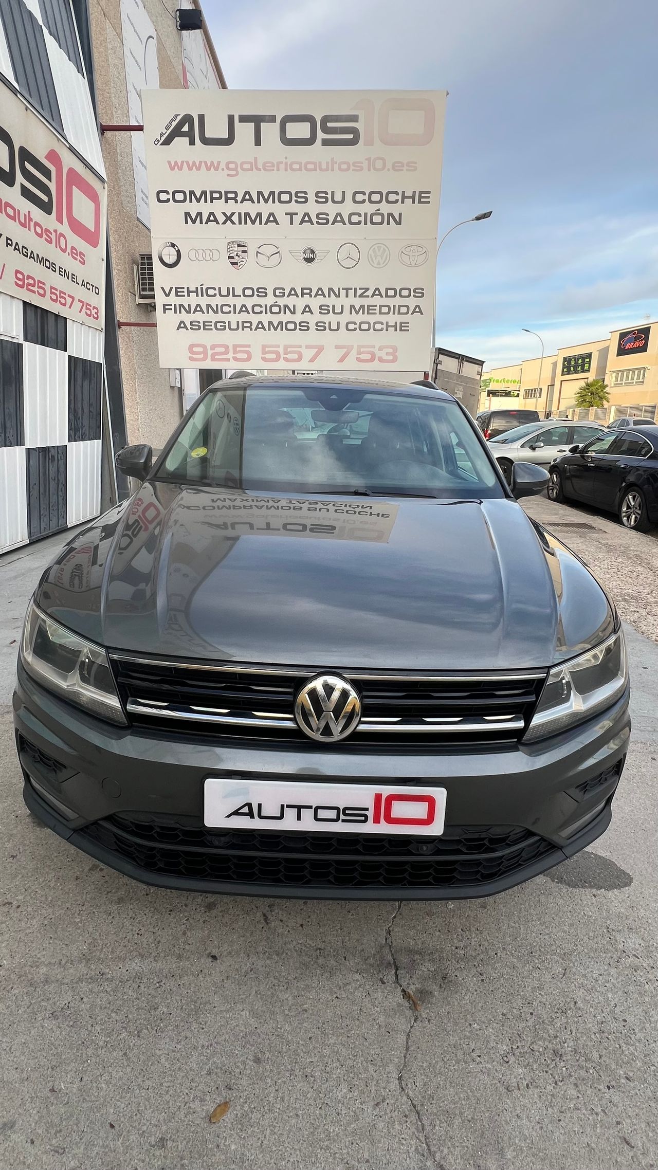 Volkswagen Tiguan 150 cv - Foto 4