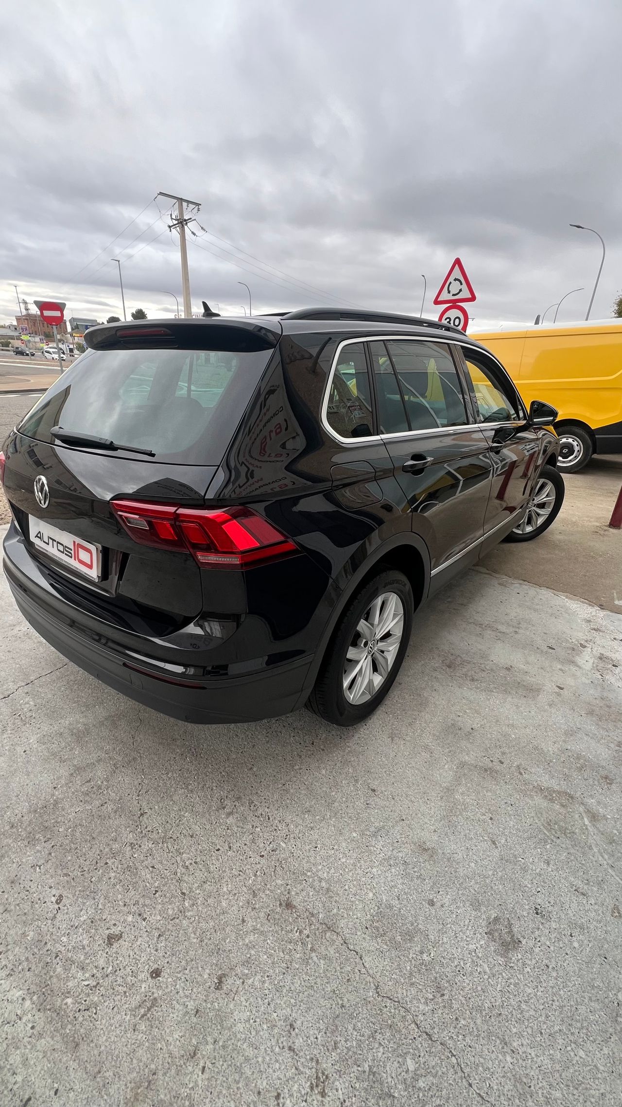 Volkswagen Tiguan Sport 2.0 TDI 4Motion DSG - Foto 8
