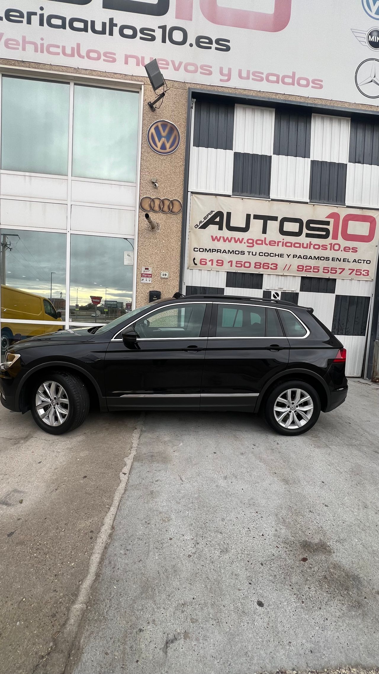 Volkswagen Tiguan Sport 2.0 TDI 4Motion DSG - Foto 5