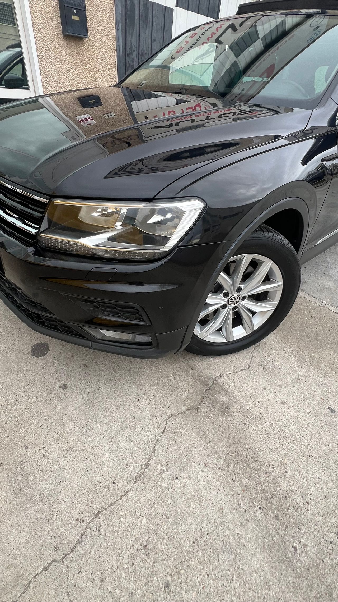 Volkswagen Tiguan Sport 2.0 TDI 4Motion DSG - Foto 3