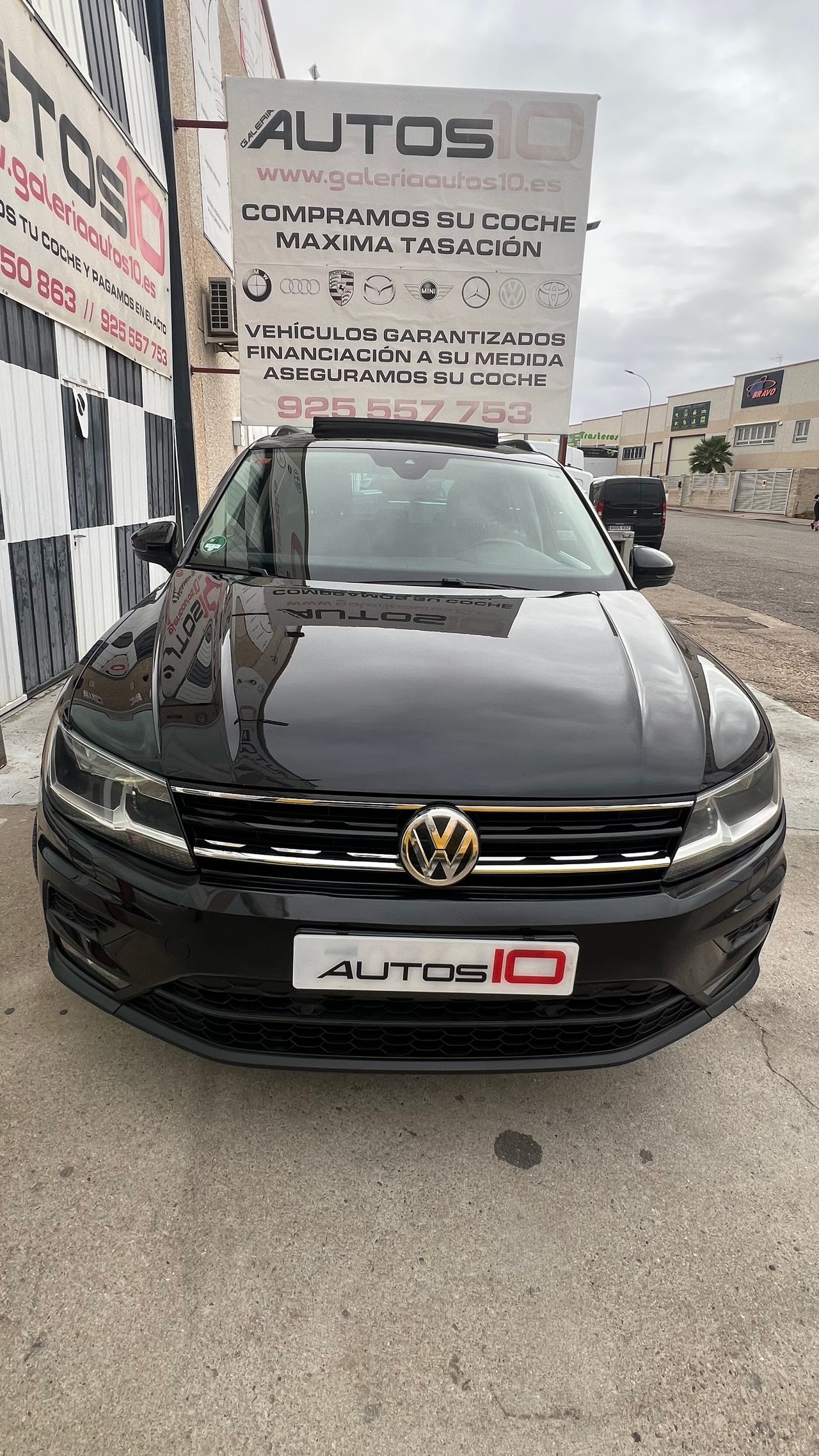Volkswagen Tiguan Sport 2.0 TDI 4Motion DSG - Foto 4