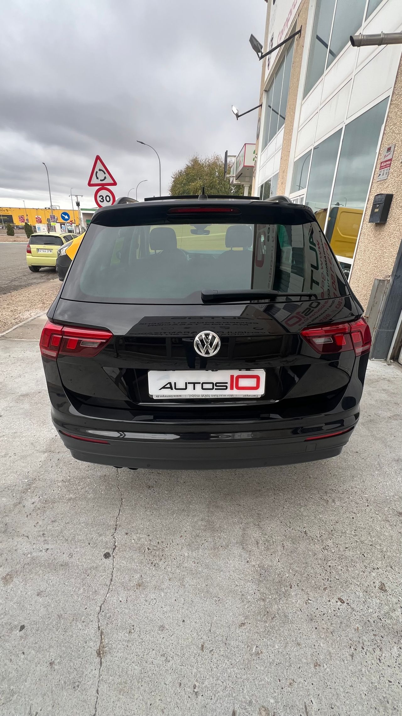 Volkswagen Tiguan Sport 2.0 TDI 4Motion DSG - Foto 7