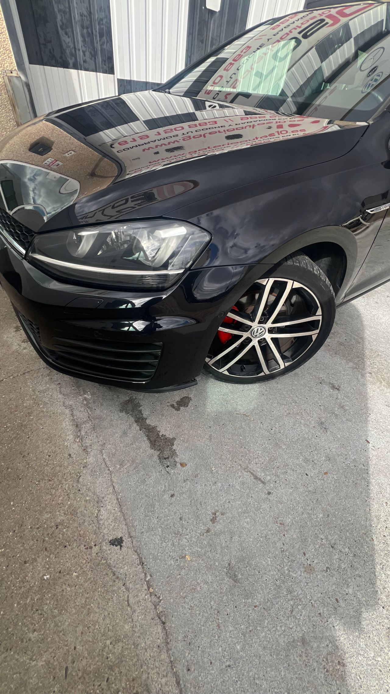 Volkswagen Golf 150CV - Foto 3