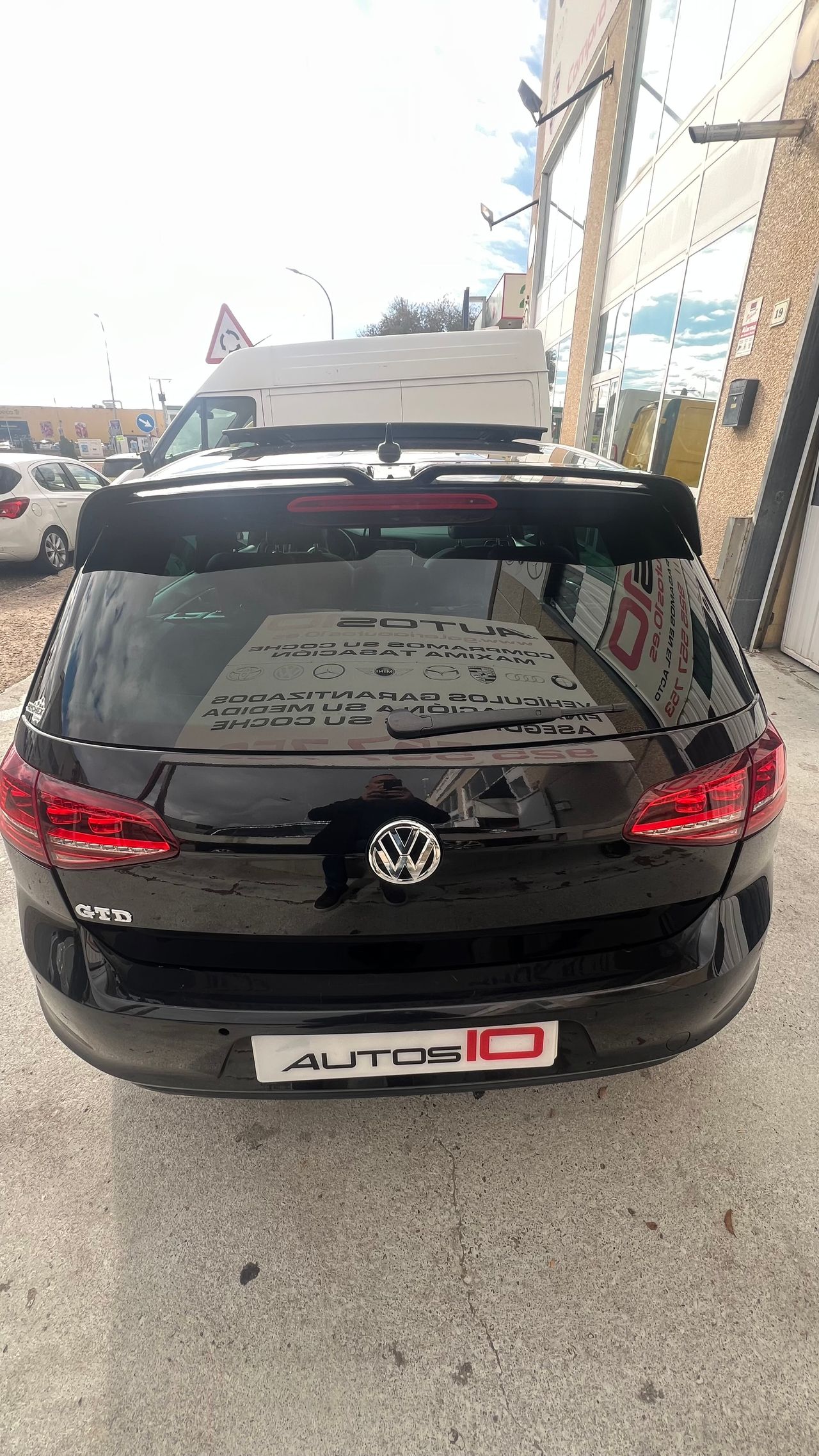 Volkswagen Golf 150CV - Foto 6