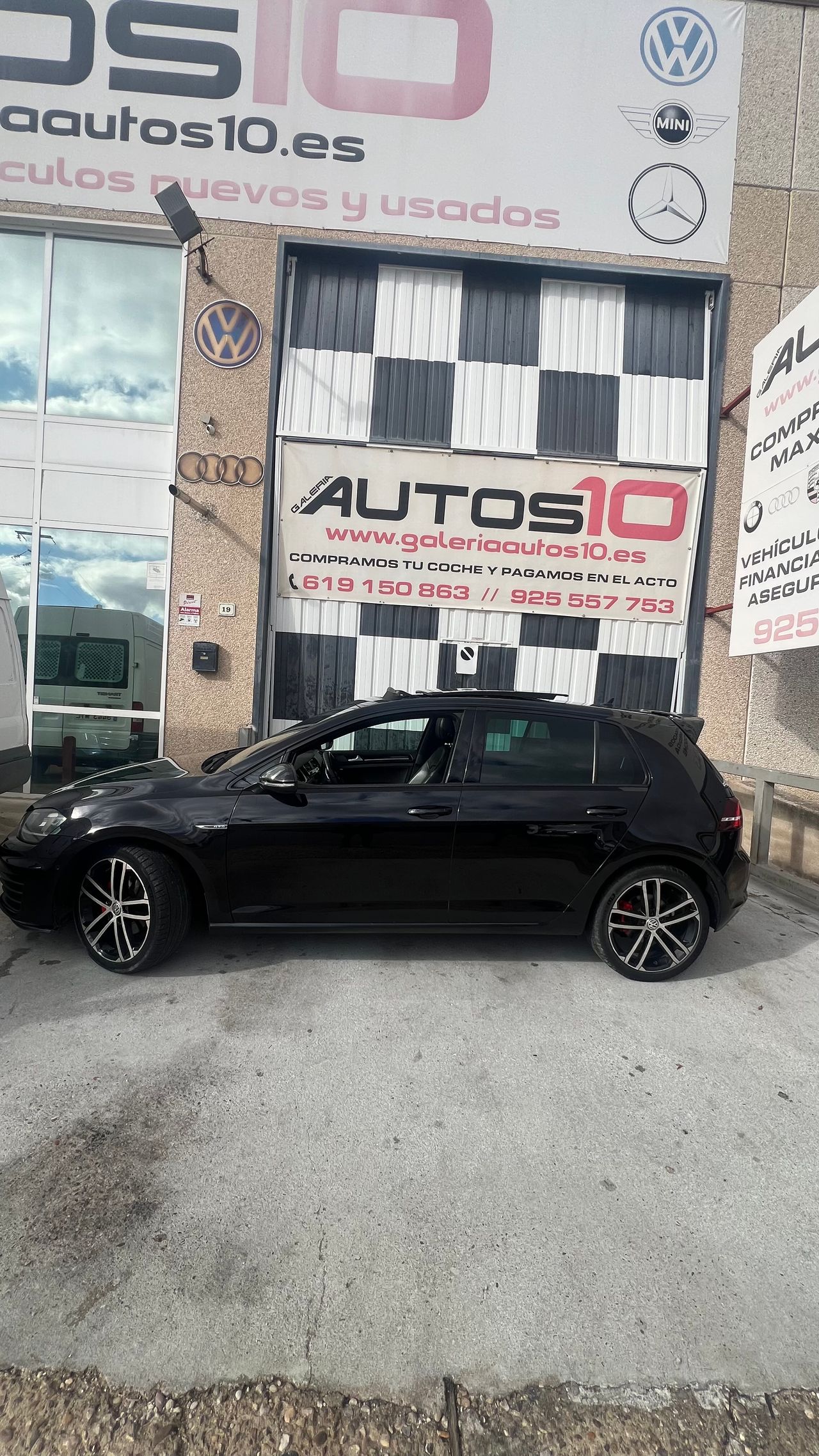 Volkswagen Golf 150CV - Foto 4