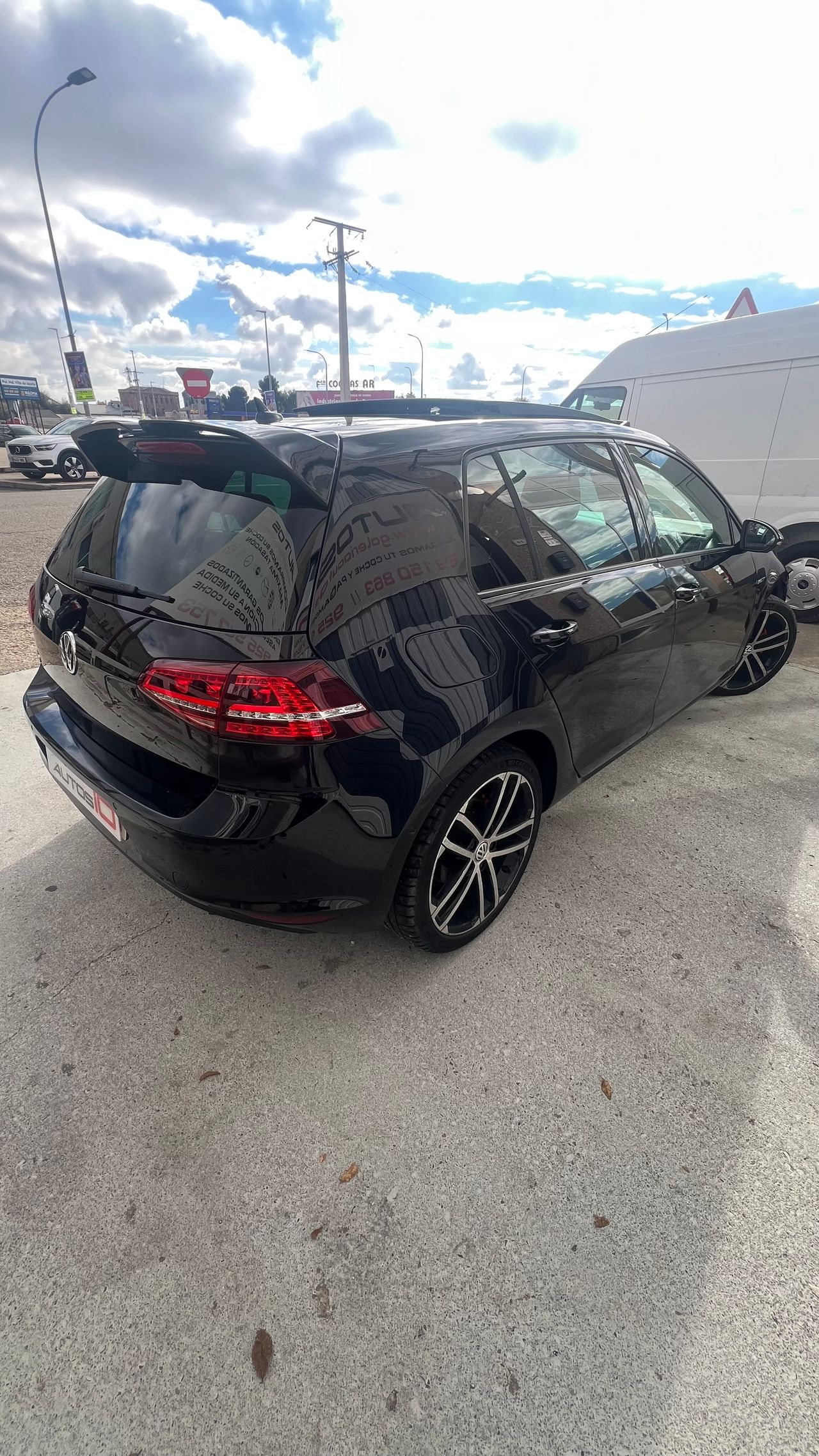 Volkswagen Golf 150CV - Foto 7