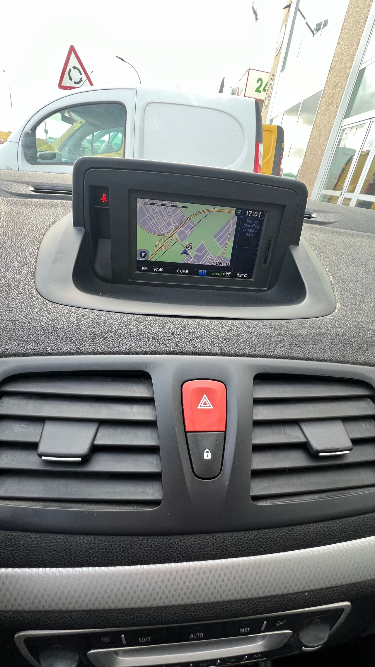 Renault Megane CoupeCabrio Dynamique dCi FAP - Foto 16