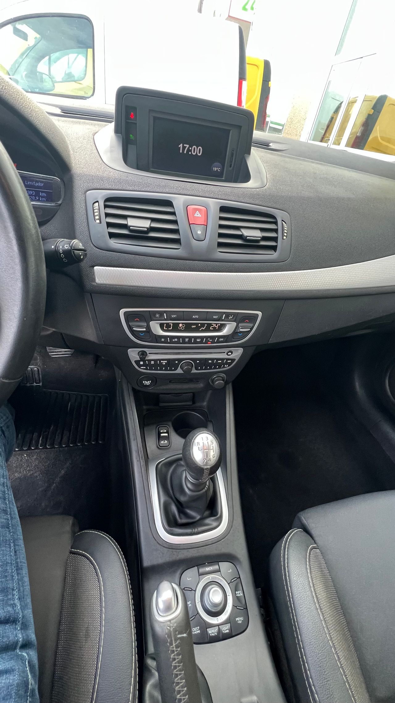 Renault Megane CoupeCabrio Dynamique dCi FAP - Foto 15