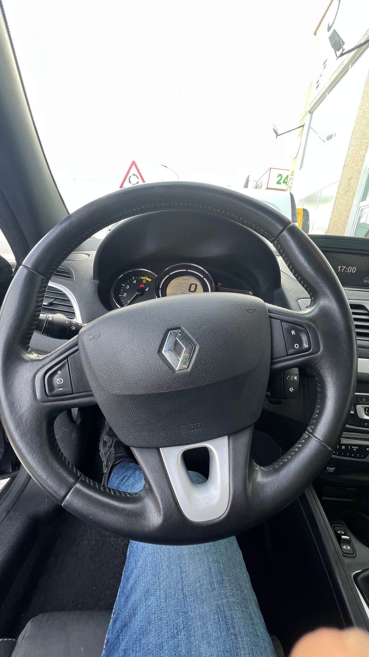 Renault Megane CoupeCabrio Dynamique dCi FAP - Foto 14