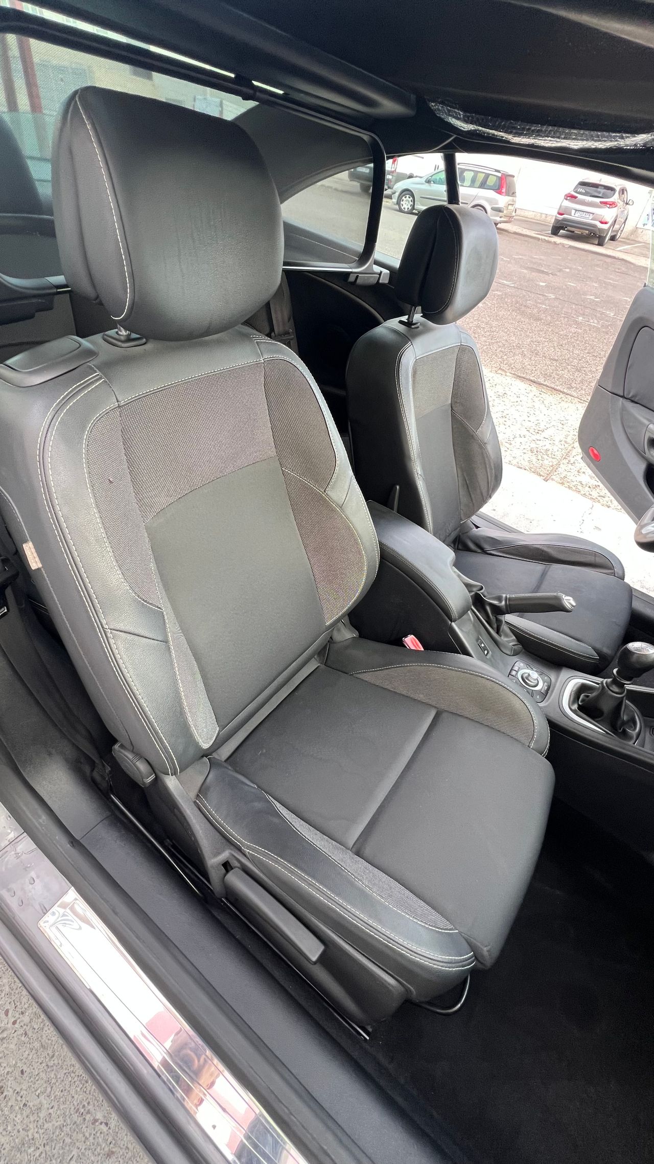 Renault Megane CoupeCabrio Dynamique dCi FAP - Foto 10