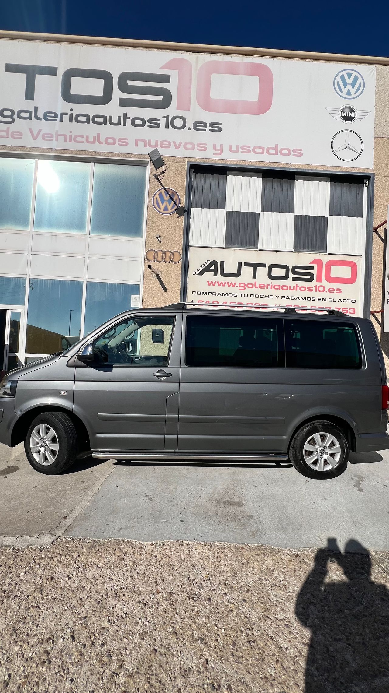 Volkswagen Caravelle 2.0 TDI 140 4m Comfortline Edition 8plazas - Foto 5