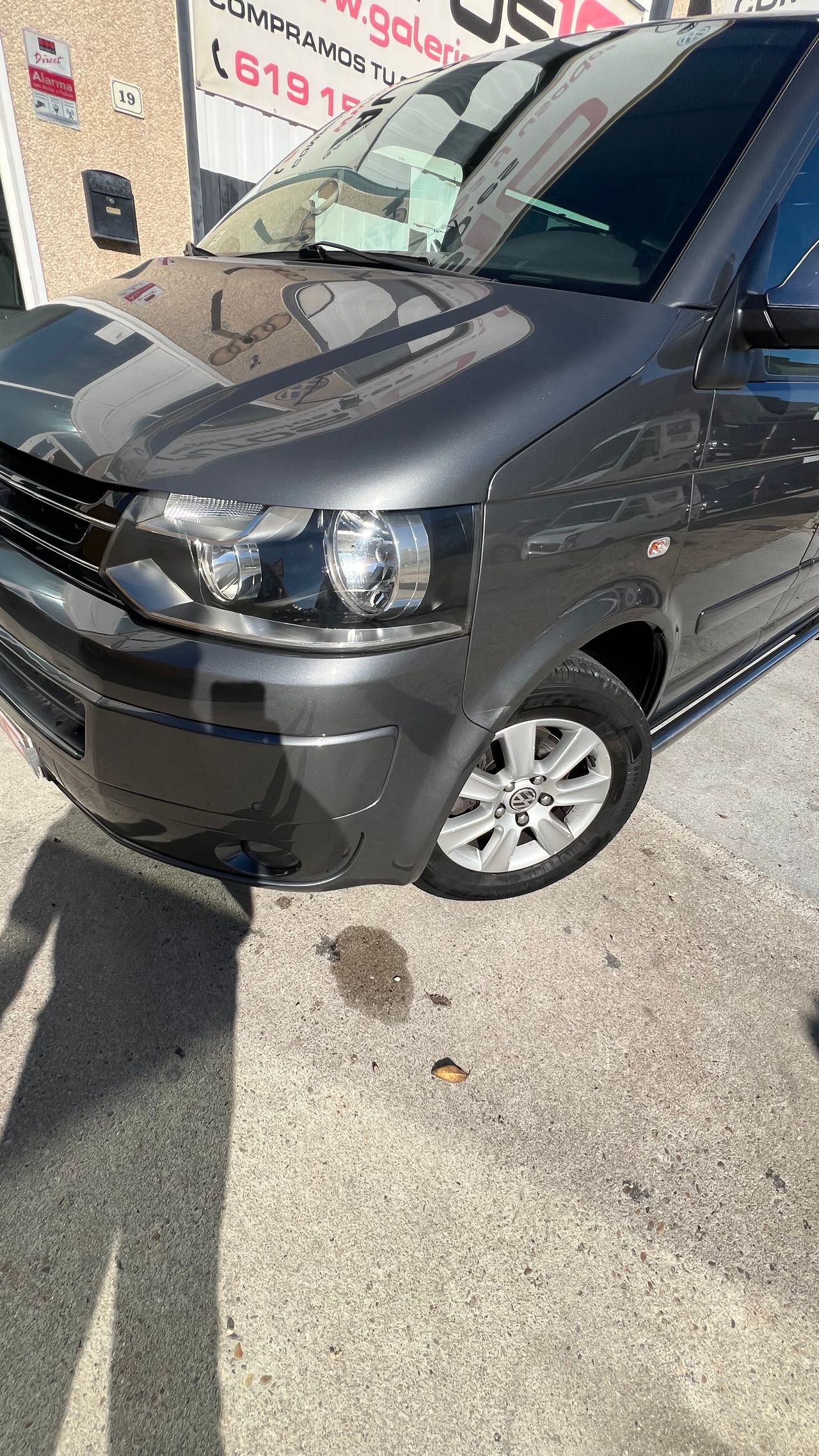 Volkswagen Caravelle 2.0 TDI 140 4m Comfortline Edition 8plazas - Foto 3