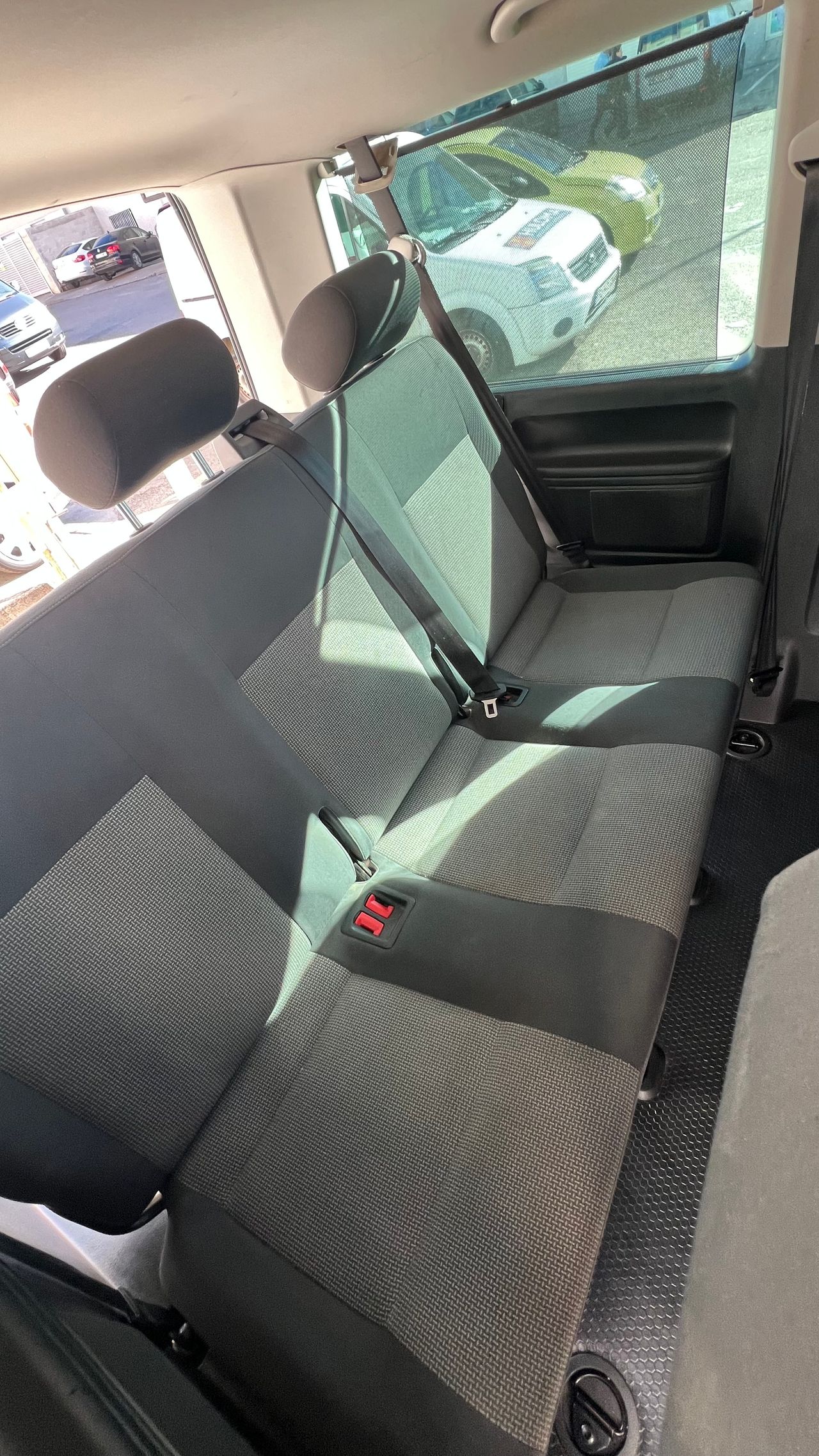 Volkswagen Caravelle 2.0 TDI 140 4m Comfortline Edition 8plazas - Foto 11