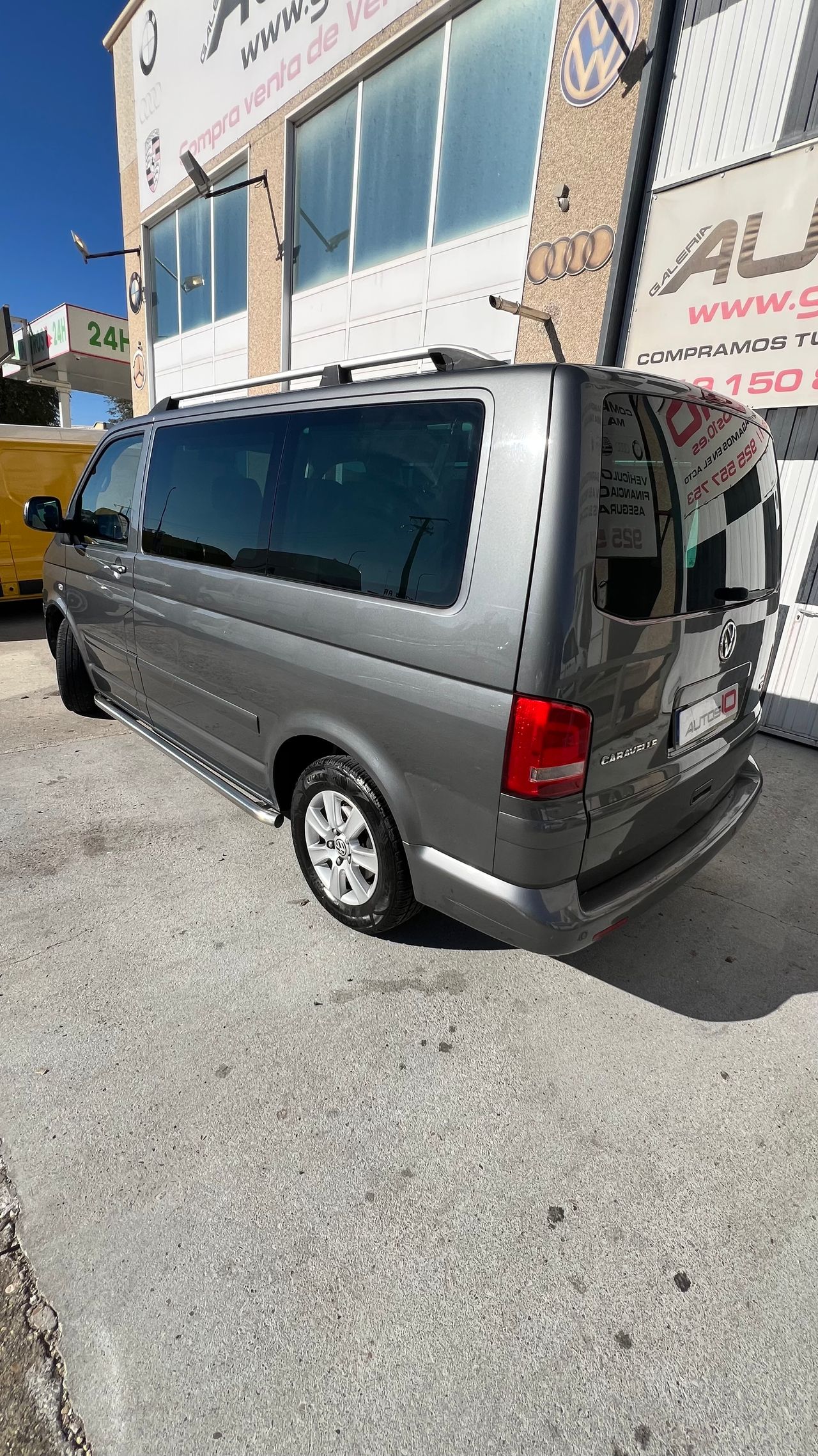 Volkswagen Caravelle 2.0 TDI 140 4m Comfortline Edition 8plazas - Foto 6