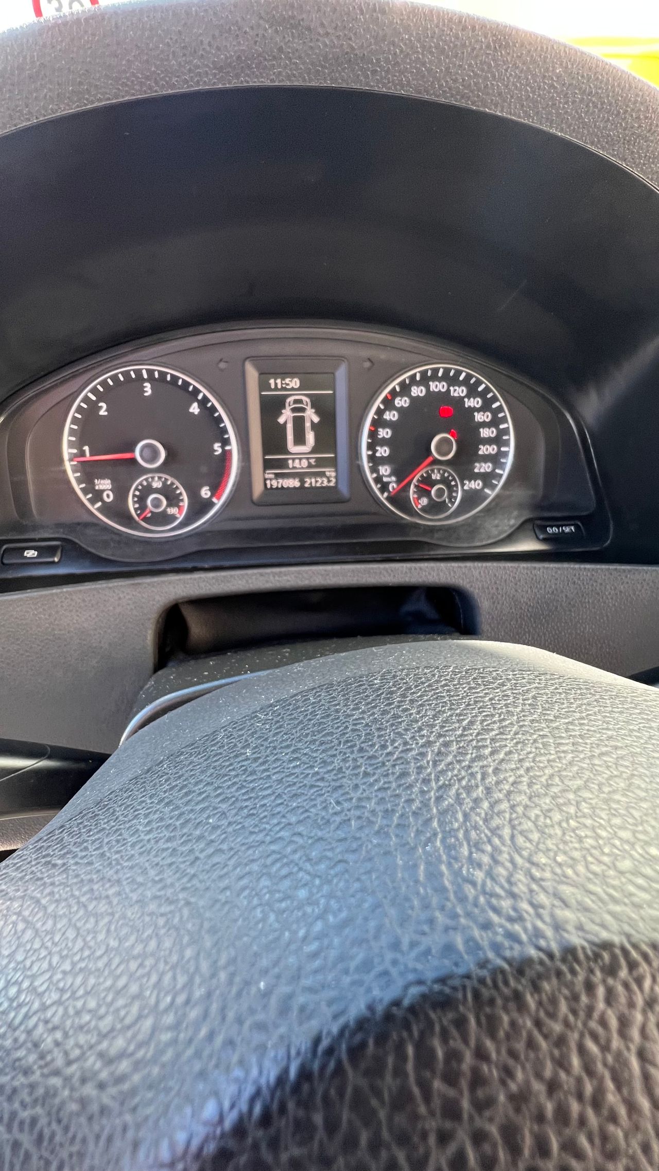 Volkswagen Caravelle 2.0 TDI 140 4m Comfortline Edition 8plazas - Foto 15