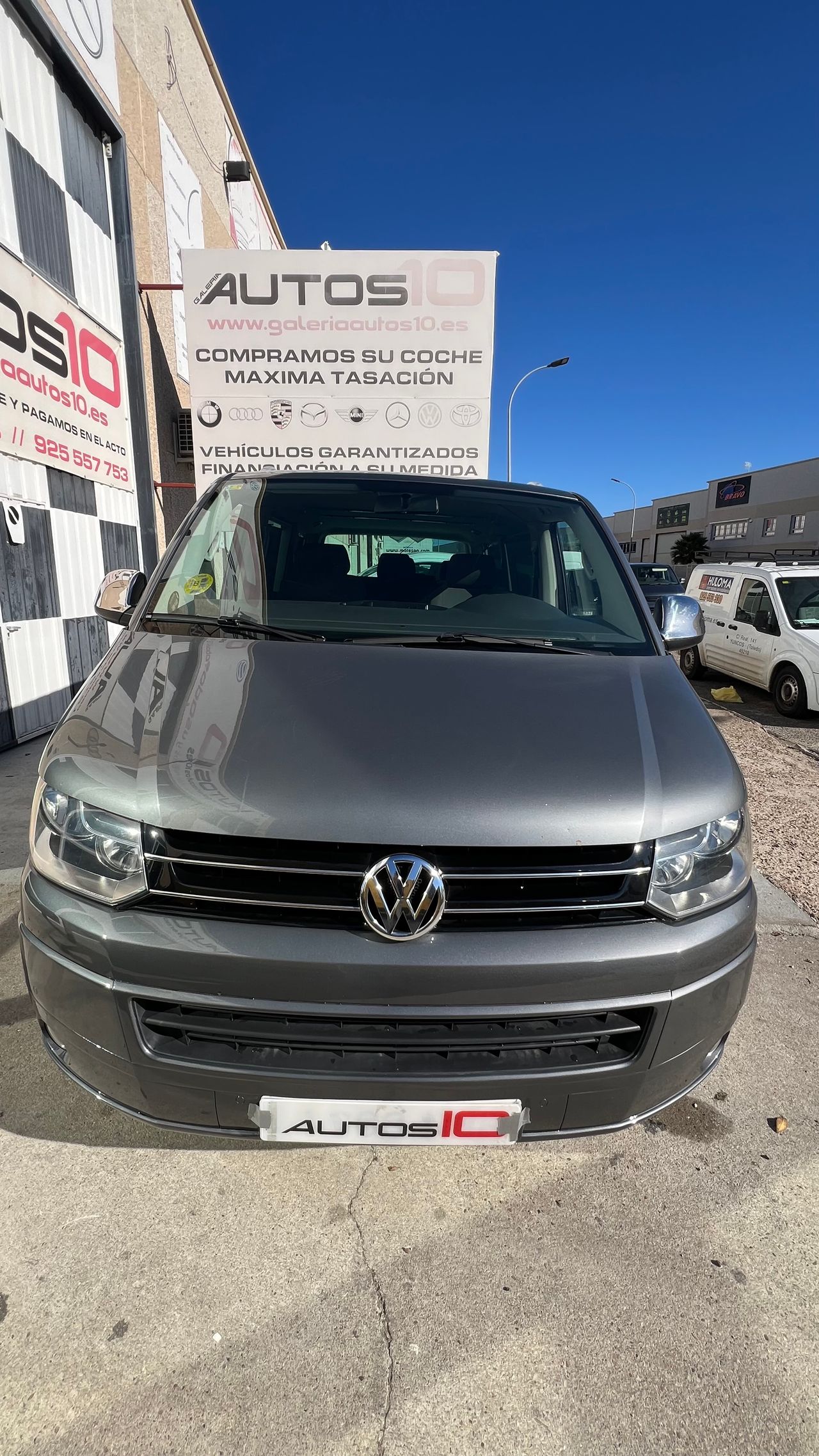 Volkswagen Caravelle 2.0 TDI 140 4m Comfortline Edition 8plazas - Foto 4