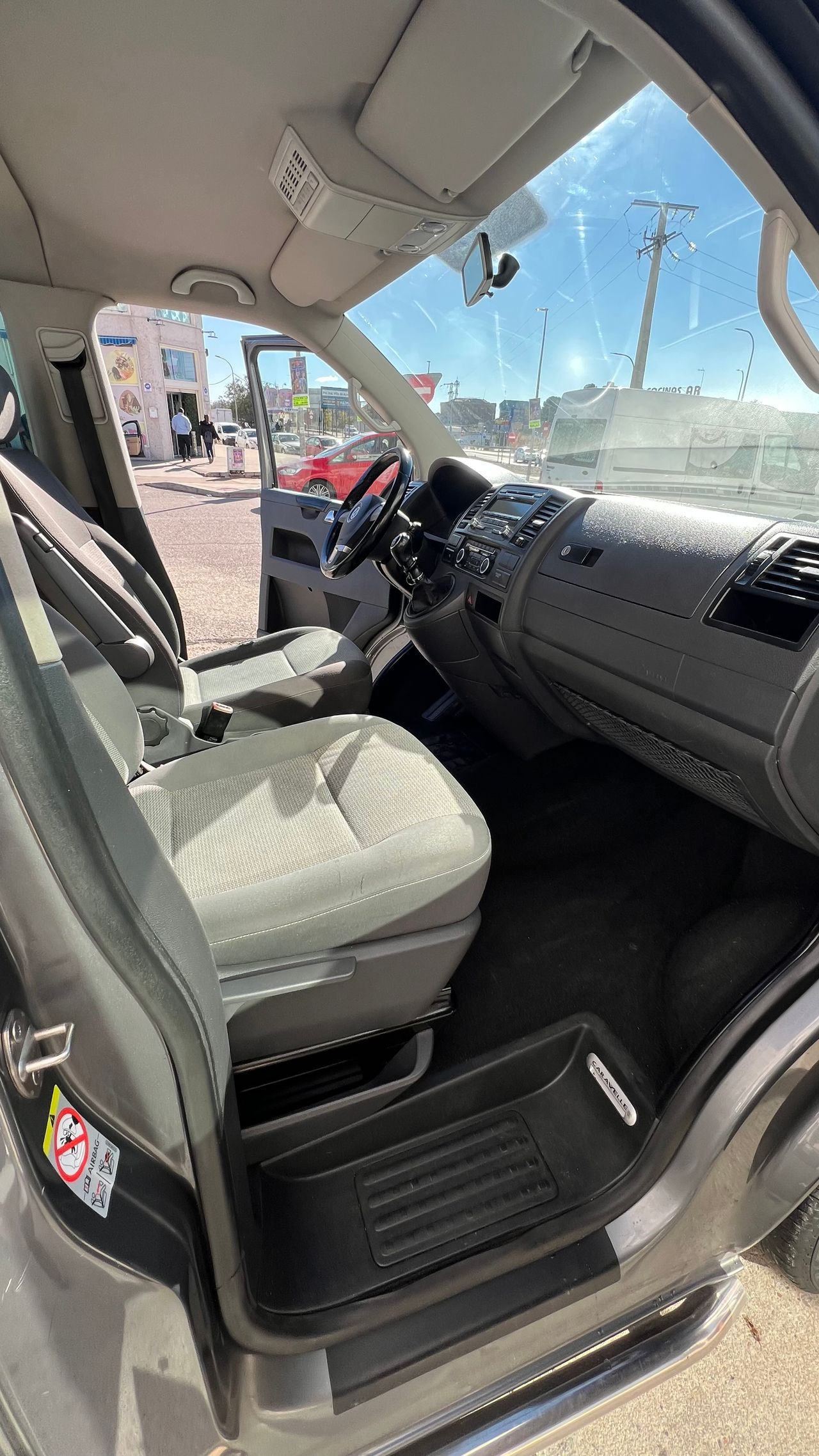 Volkswagen Caravelle 2.0 TDI 140 4m Comfortline Edition 8plazas - Foto 13