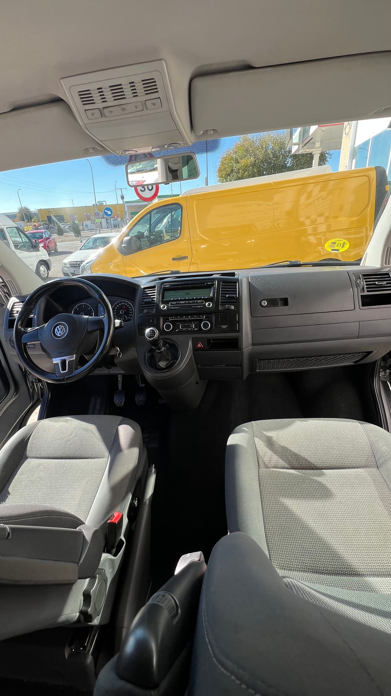 Volkswagen Caravelle 2.0 TDI 140 4m Comfortline Edition 8plazas - Foto 12