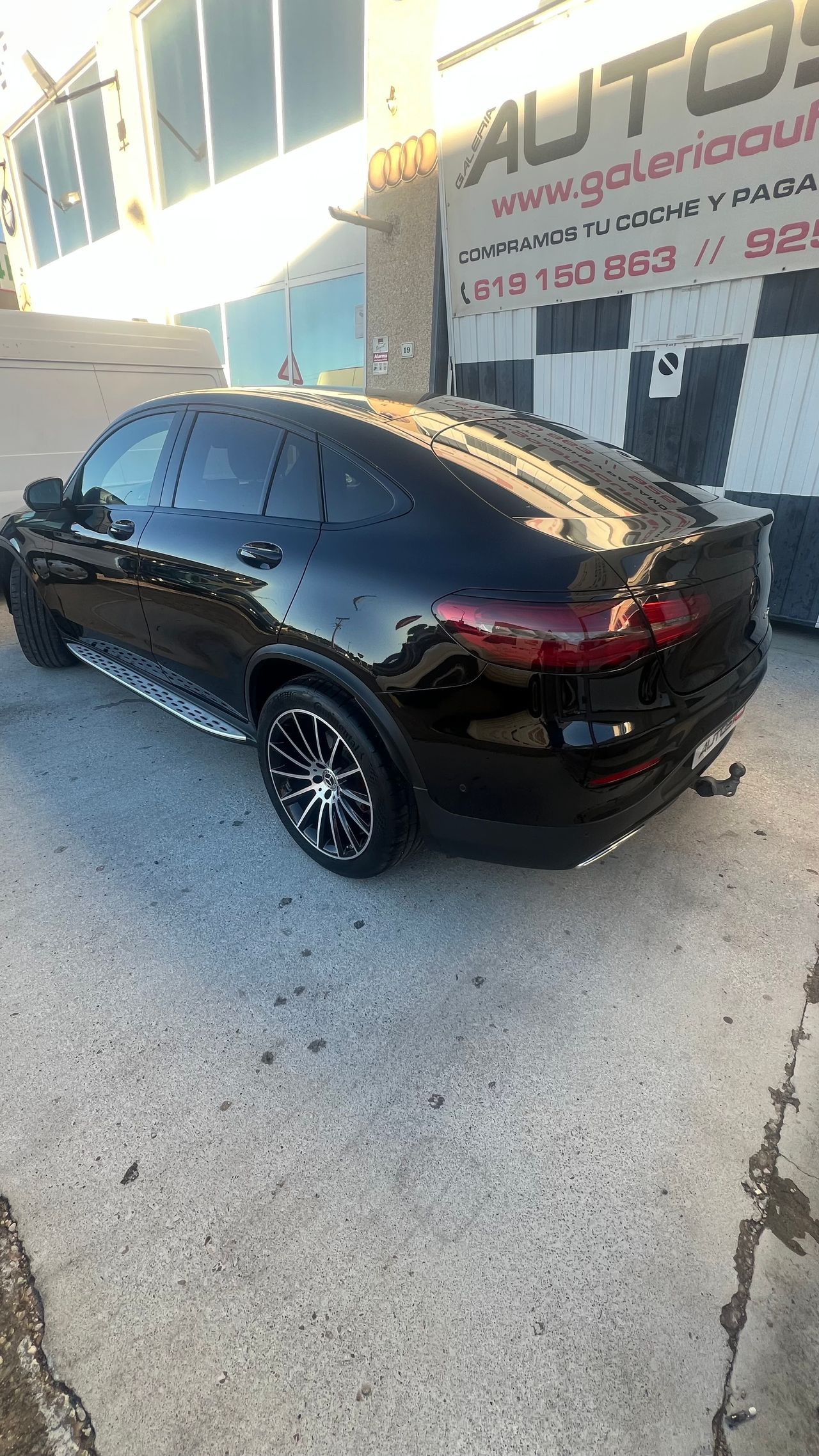 Mercedes Clase GLC 250 4 matic - Foto 5