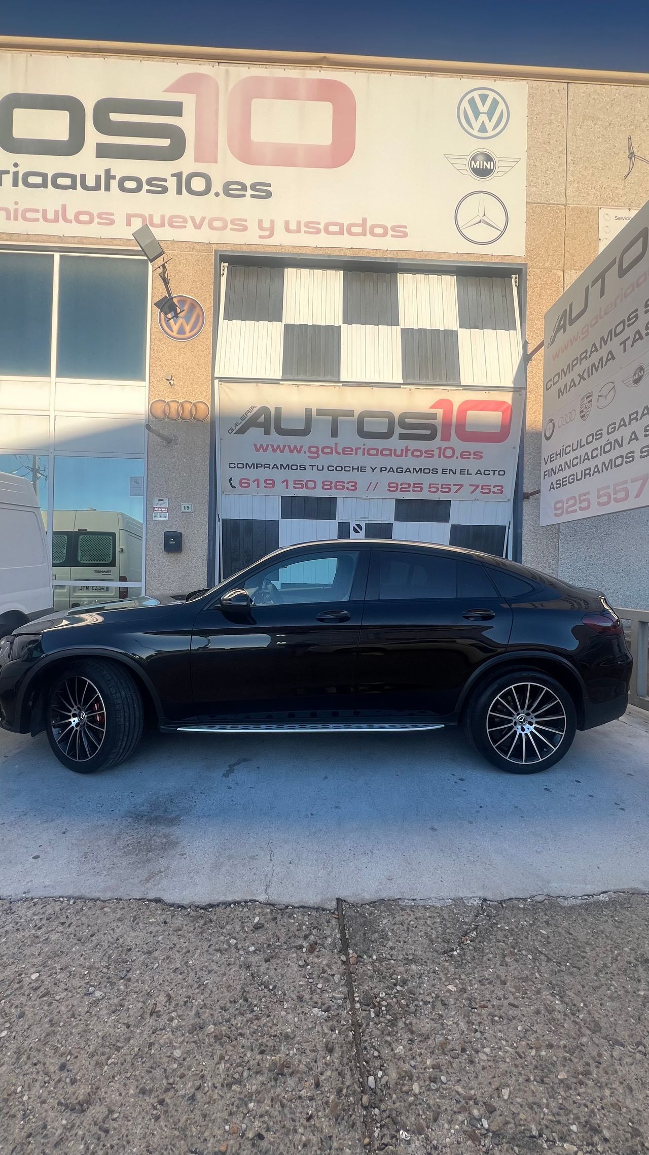 Mercedes Clase GLC 250 4 matic - Foto 4