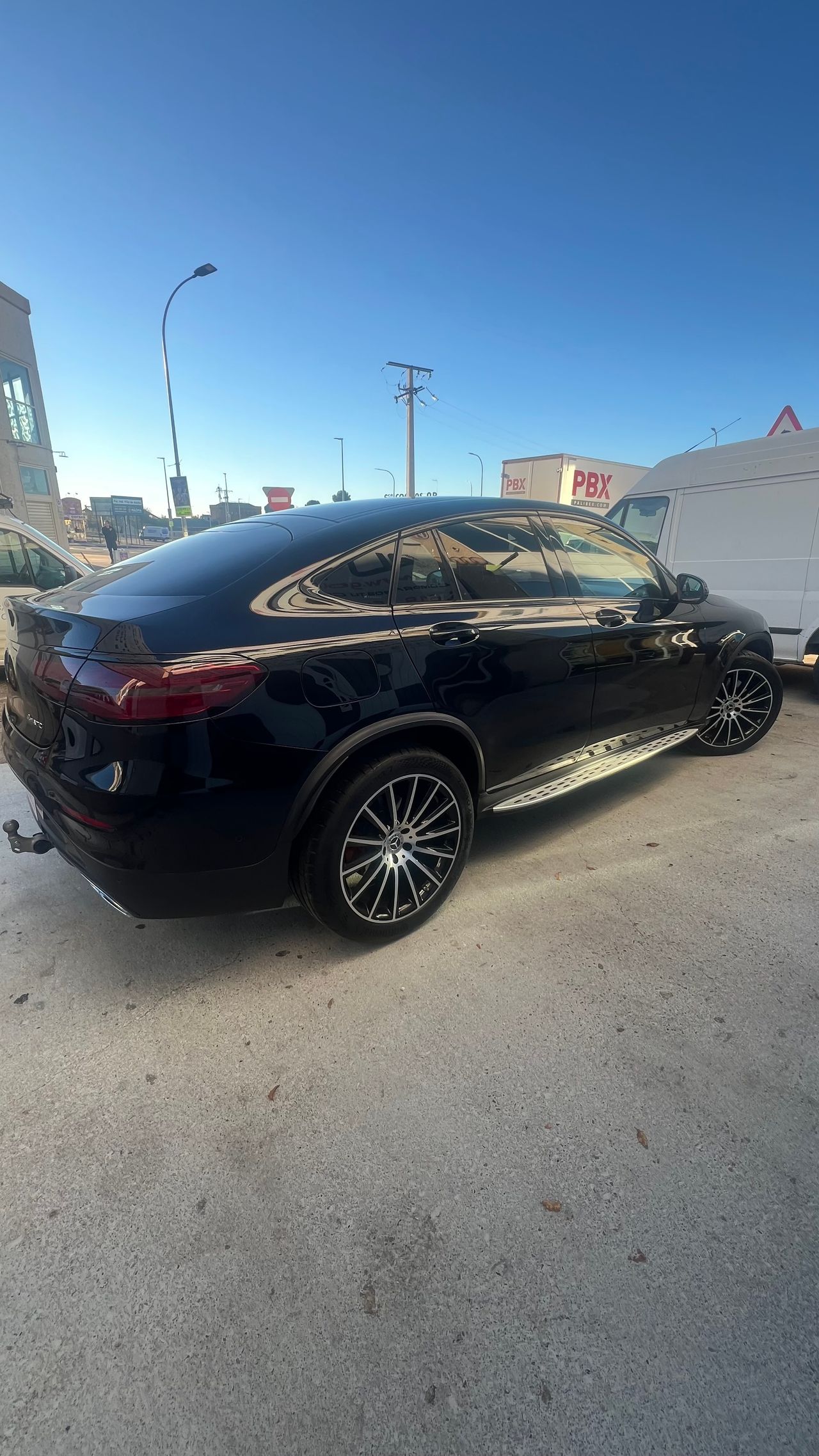 Mercedes Clase GLC 250 4 matic - Foto 7