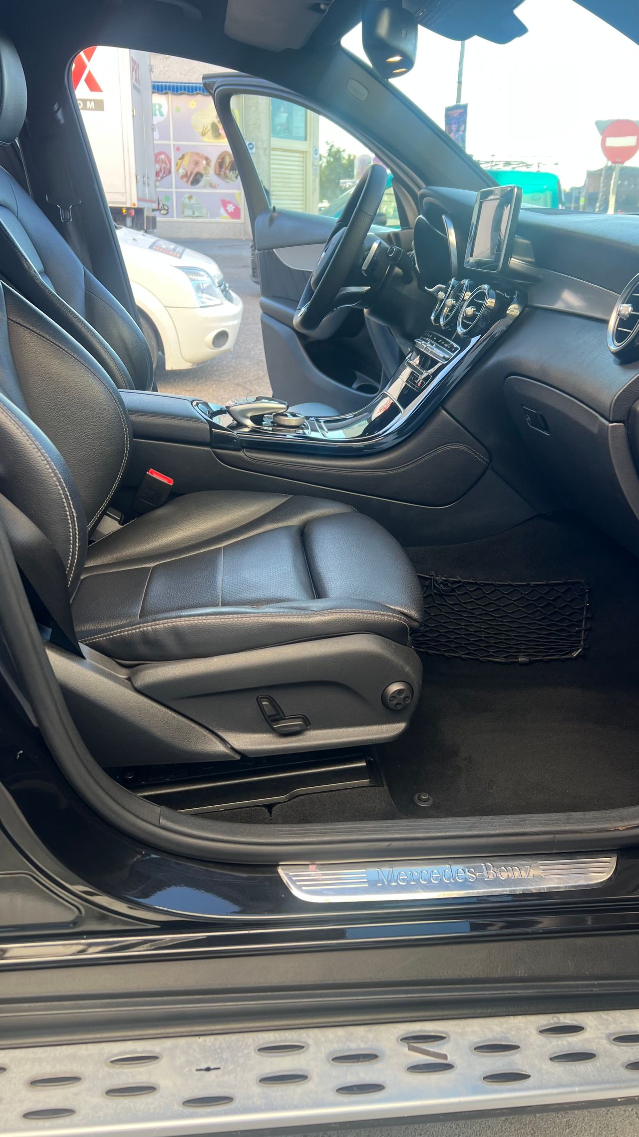 Mercedes Clase GLC 250 4 matic - Foto 11