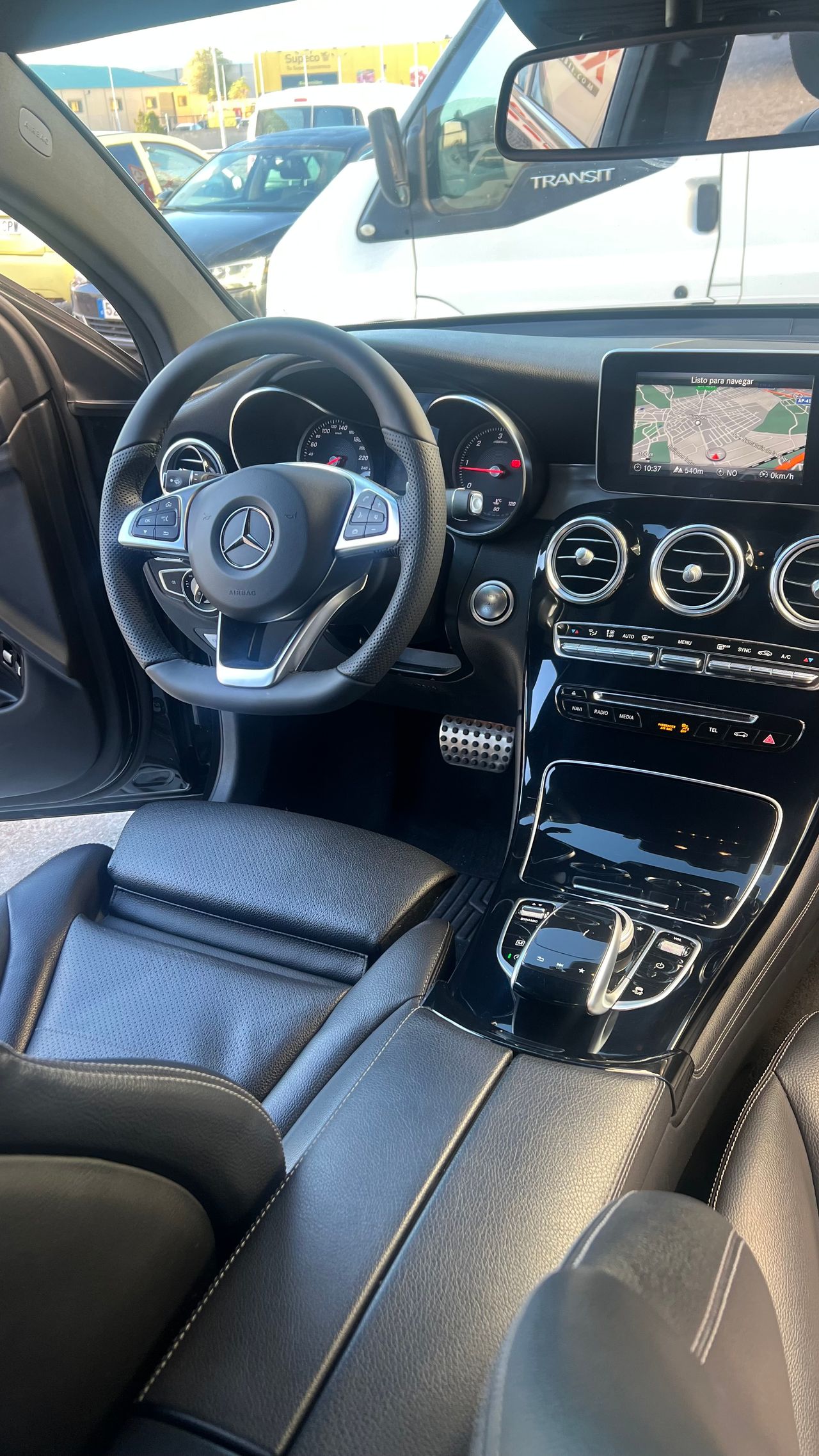 Mercedes Clase GLC 250 4 matic - Foto 10