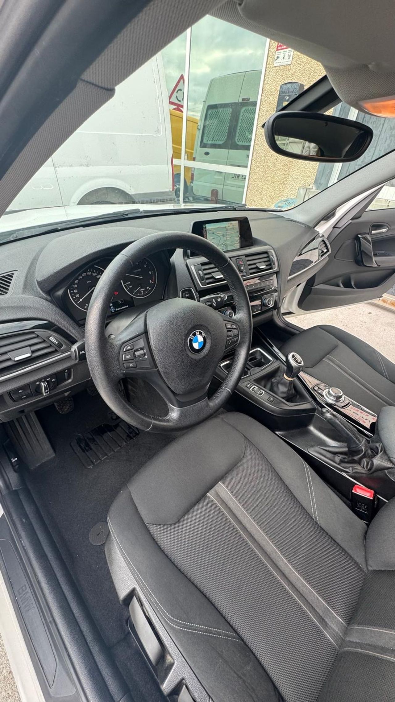 BMW Serie 1 116d - Foto 18