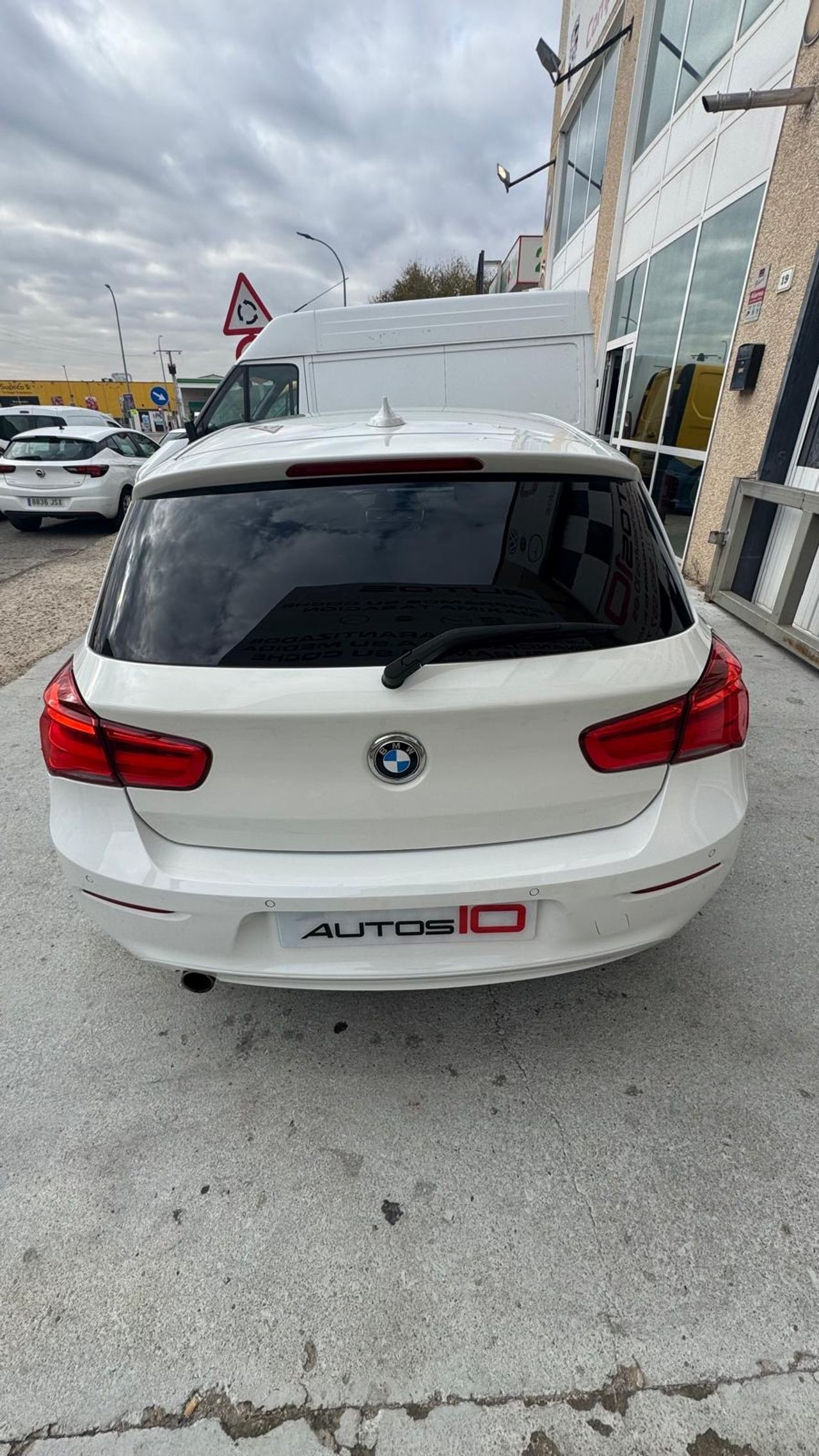 BMW Serie 1 116d - Foto 11